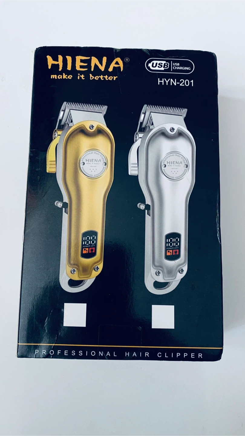 HIENA Professional Hair Clipper - photo 3