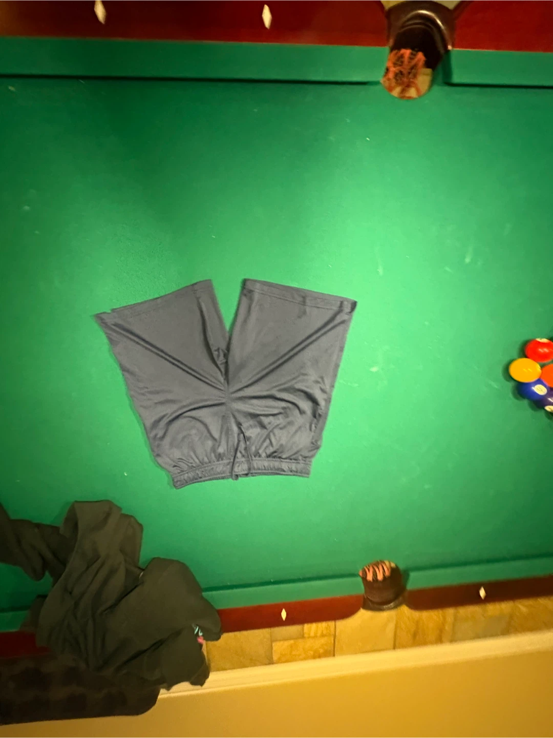 Men's Athletic Shorts - Grey - photo 2