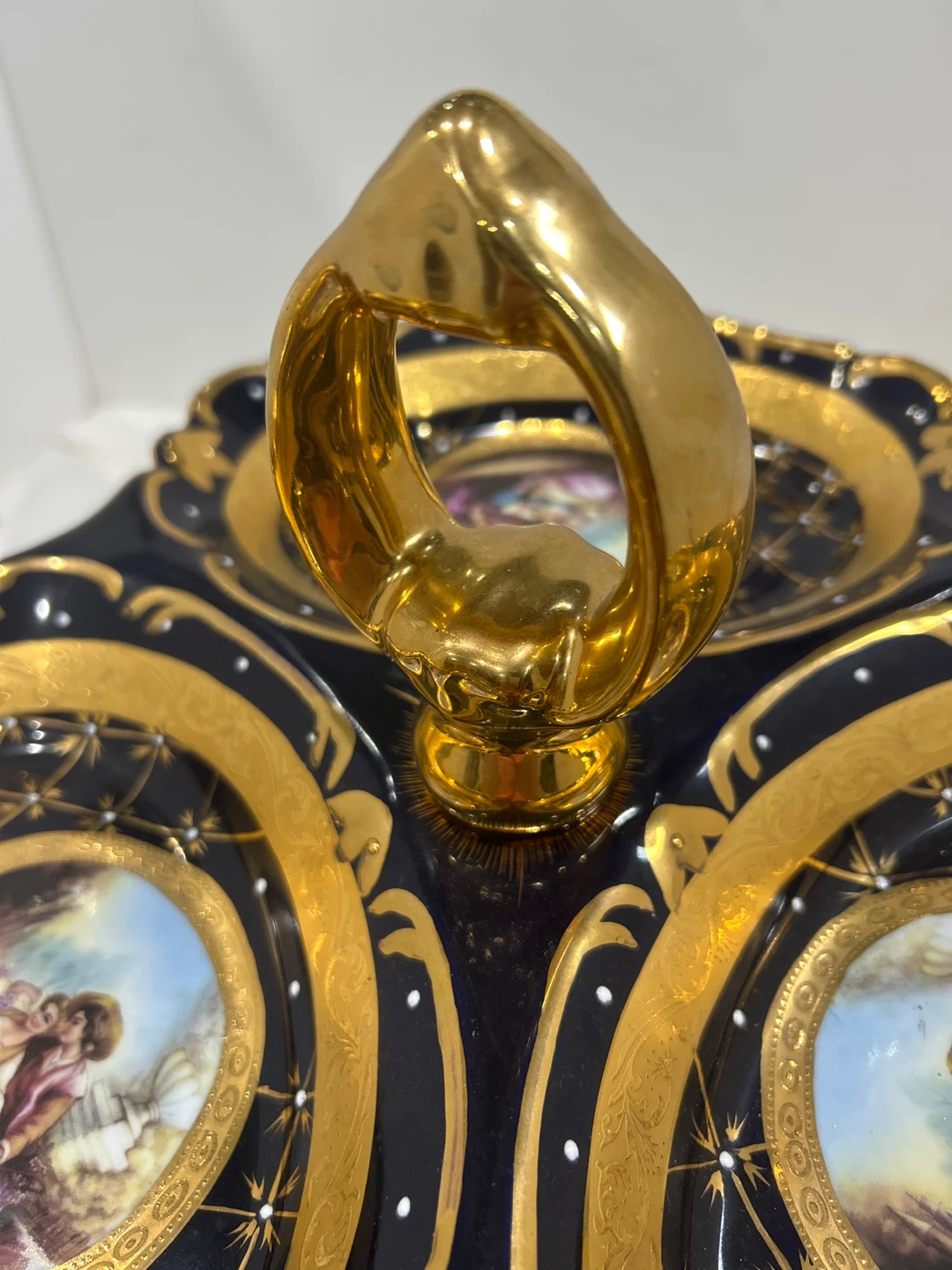 Limoges Design Decorative Candy Dish - photo 3