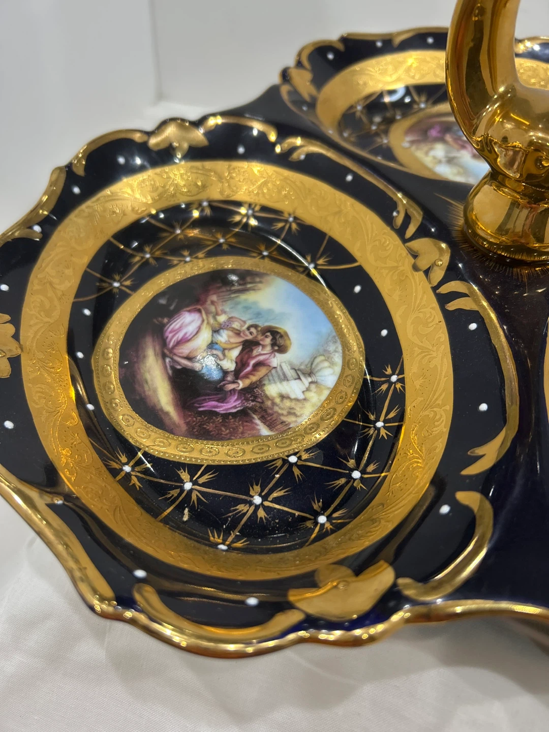 Limoges Design Decorative Candy Dish - photo 2