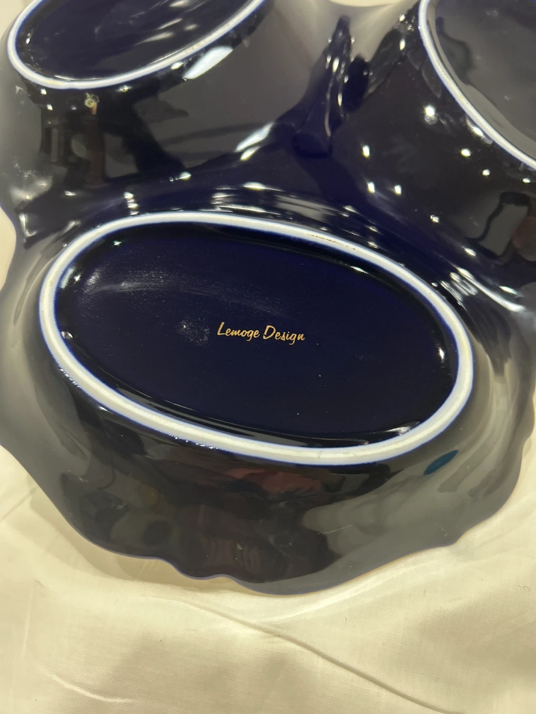 Limoges Design Decorative Candy Dish - photo 5
