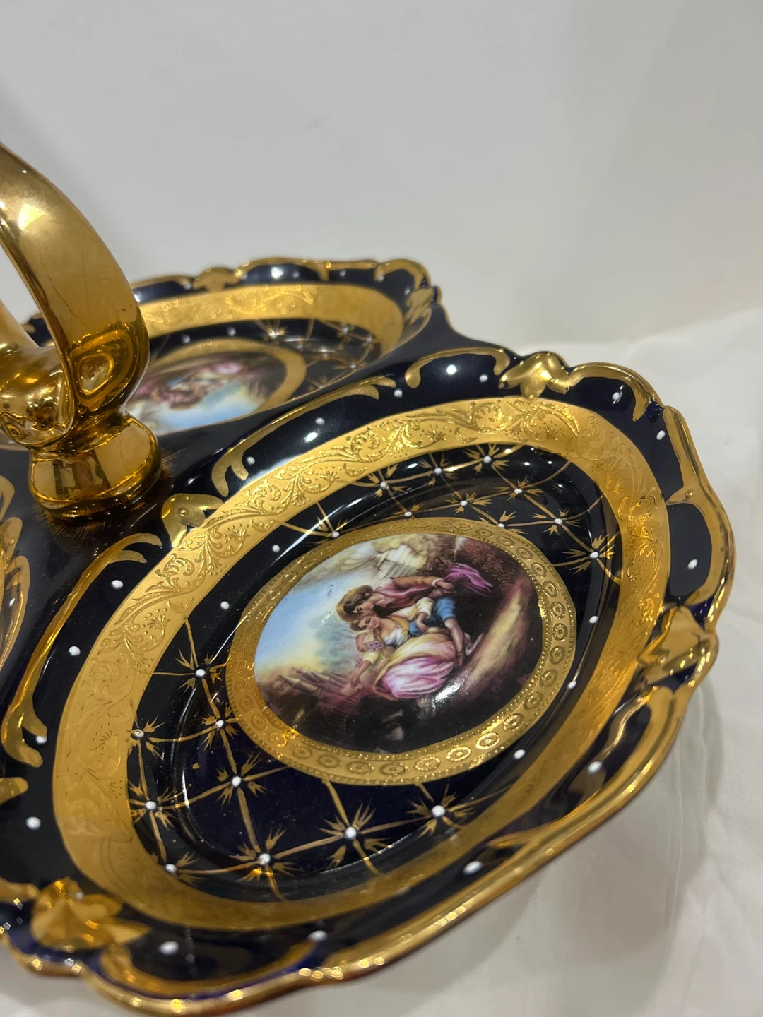 Limoges Design Decorative Candy Dish - photo 4