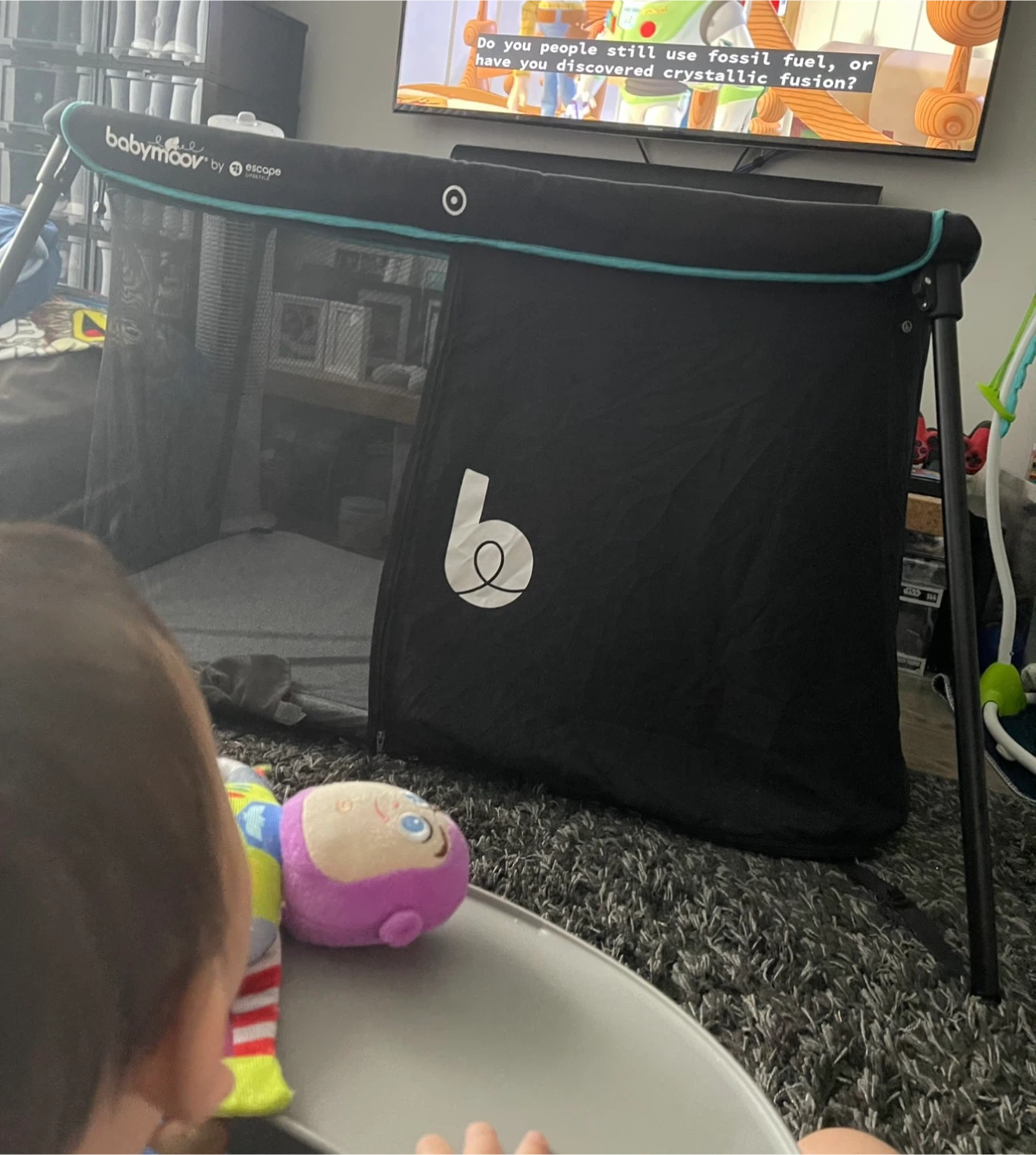 Babymoov Naos Travel Playpen Play Yard - photo 4