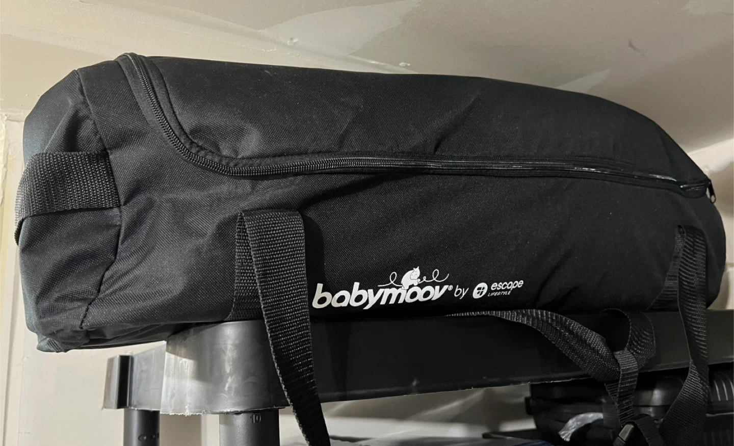 Babymoov Naos Travel Playpen Play Yard