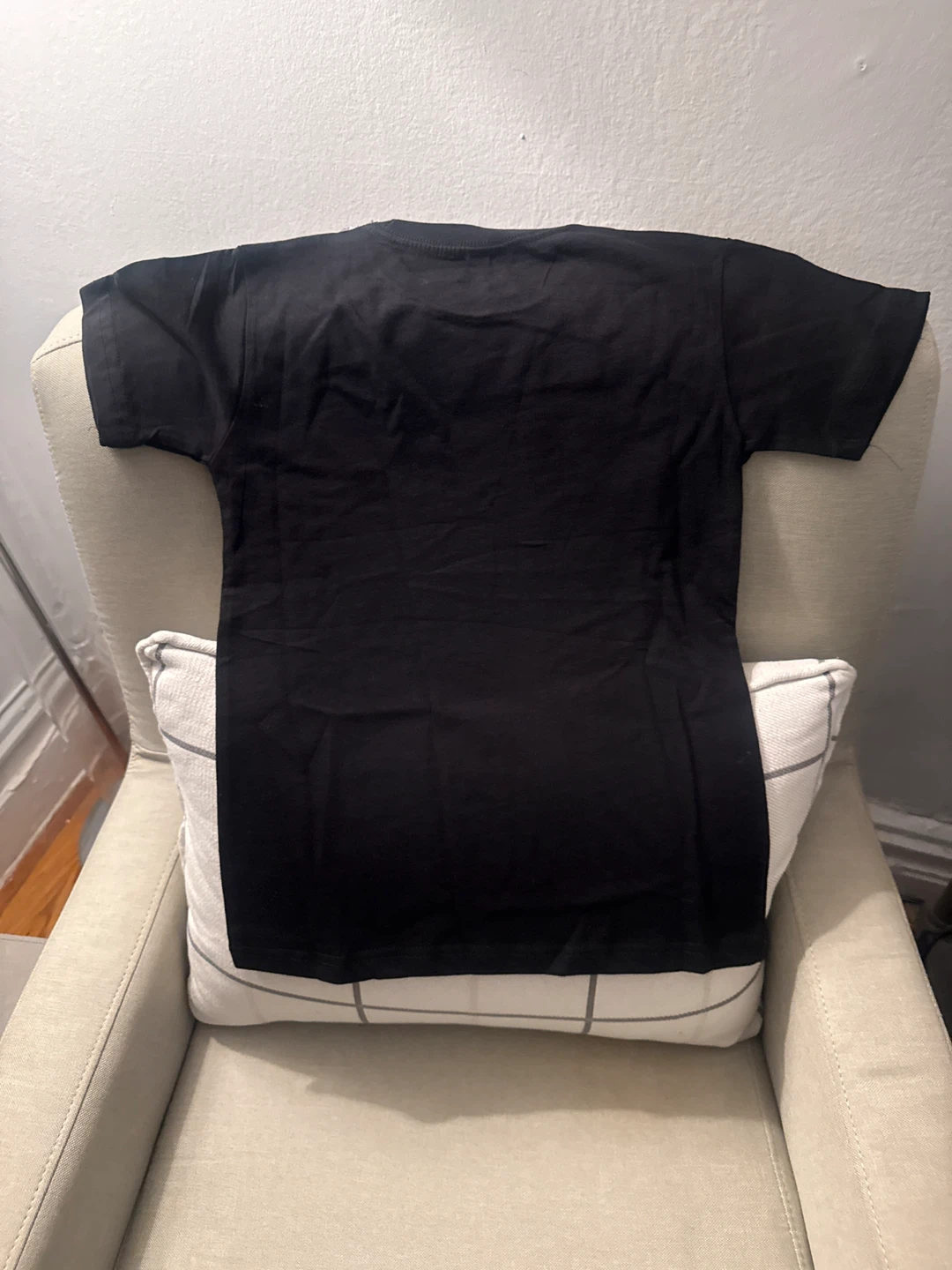 Brainrot Black Graphic T-Shirt  - Youth Medium  🧡 - photo 2