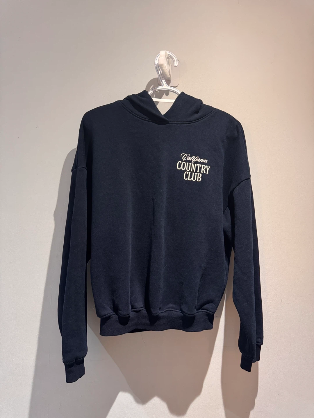 garage hoodie