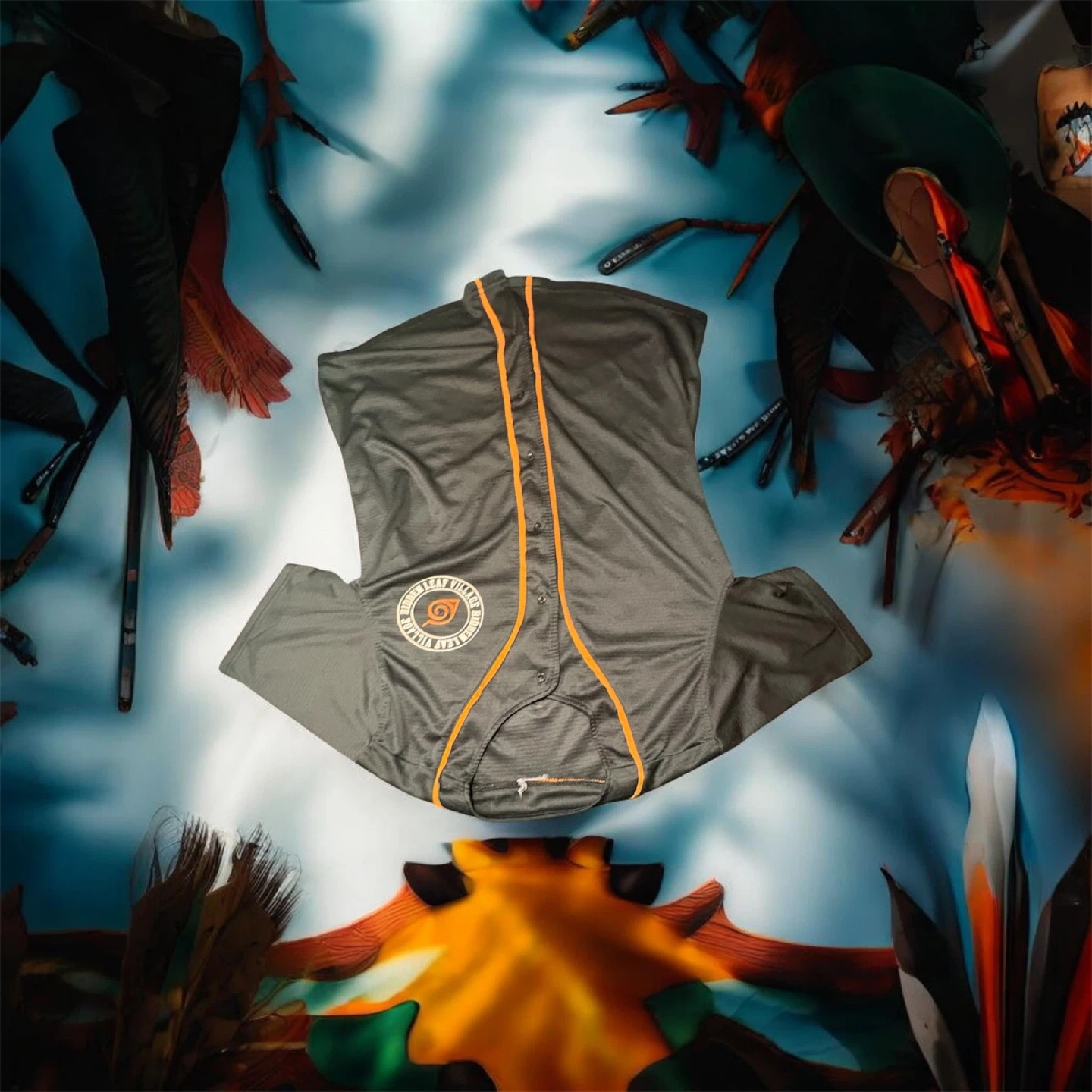 Naruto Jersey