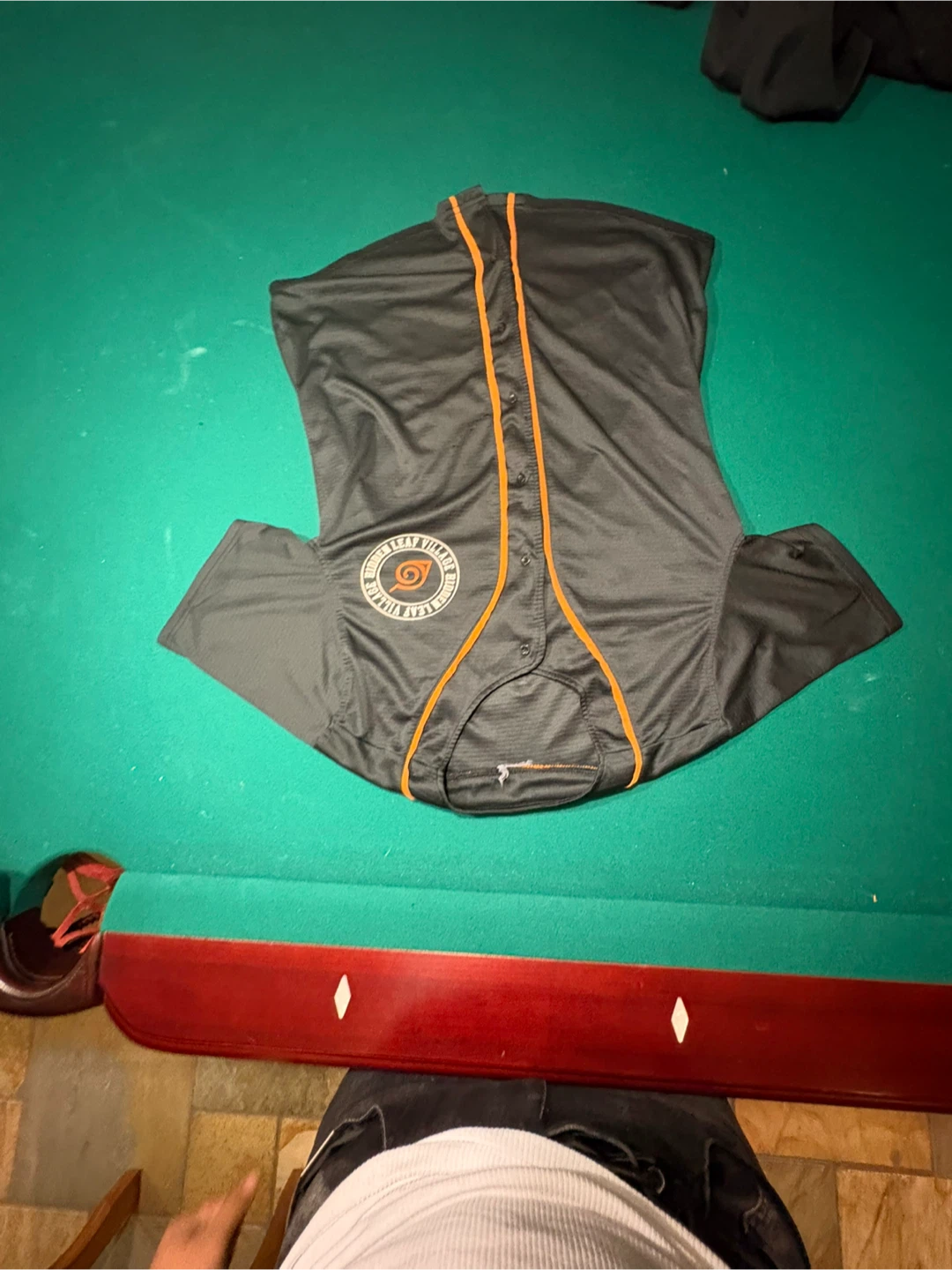 Naruto Jersey - photo 2