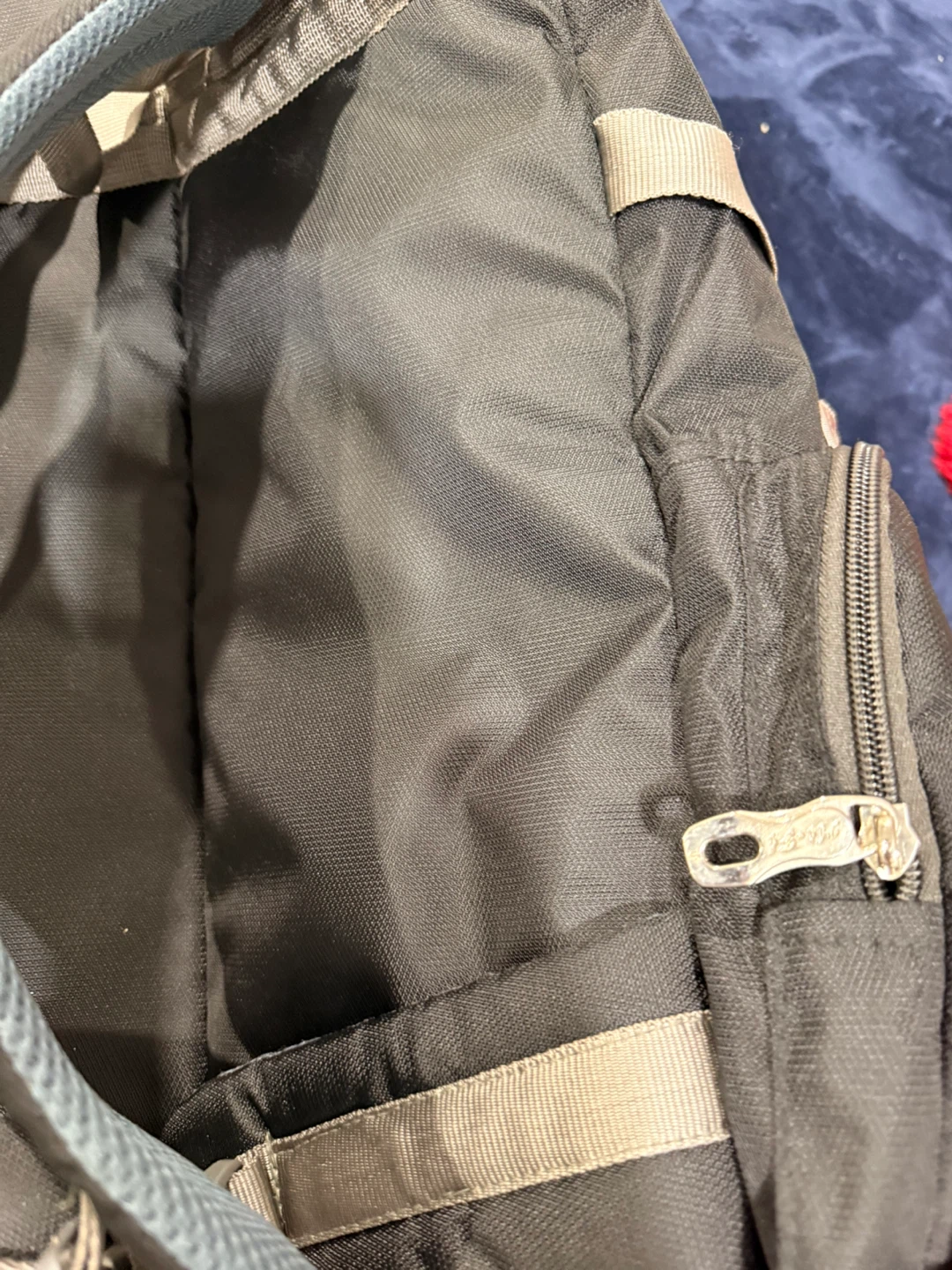 Outdoor Backpack - Black - photo 4