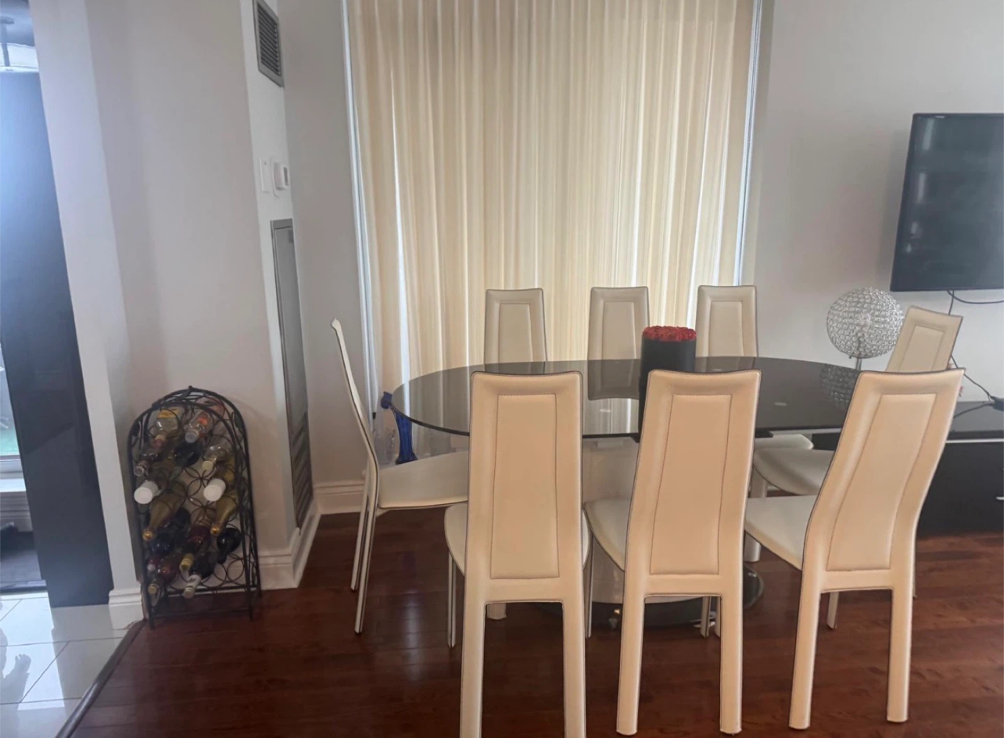 Dining Table with 6 Chairs - photo 2