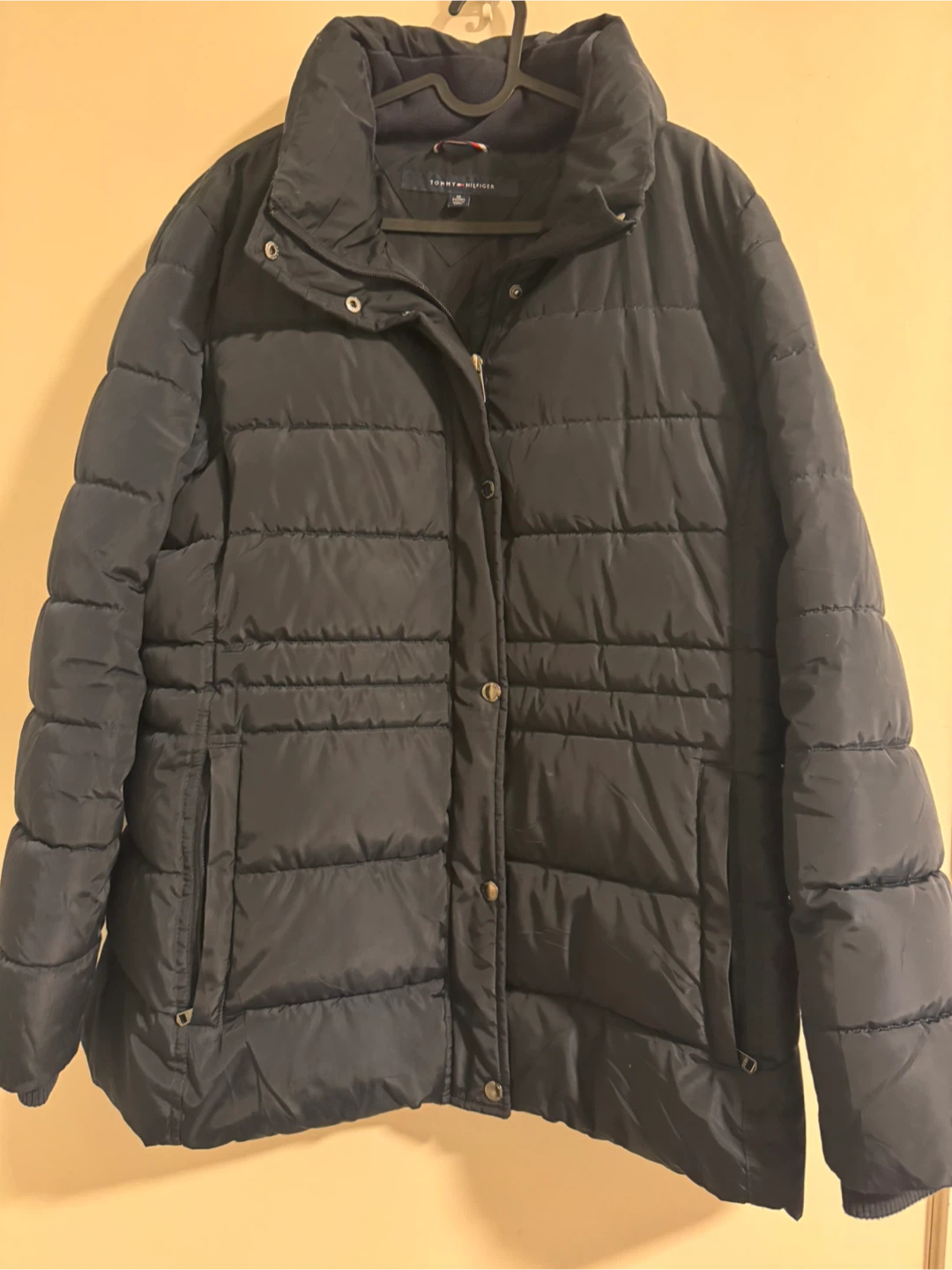 Tommy Hilfiger Puffer Jacket