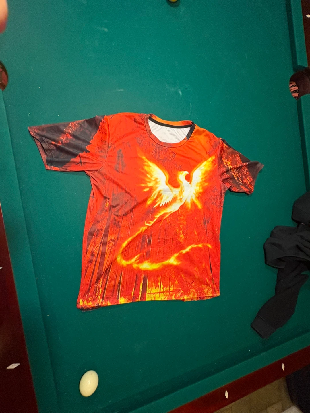Phoenix Graphic T-Shirt - photo 2