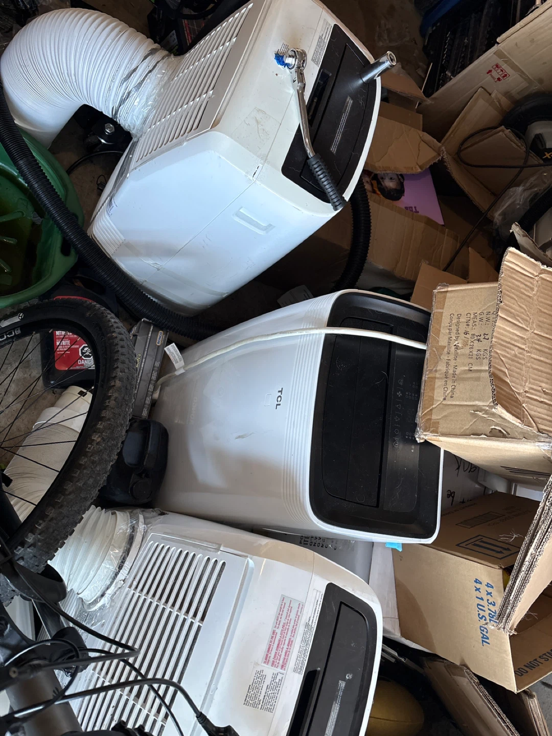 TCL Portable Air Conditioner
