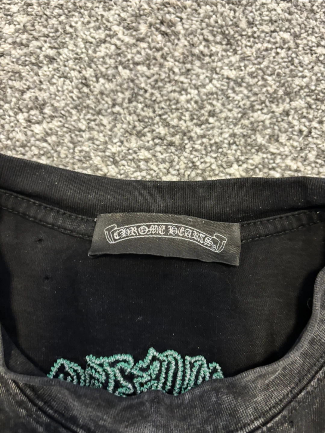 Chrome hearts shirt - photo 2