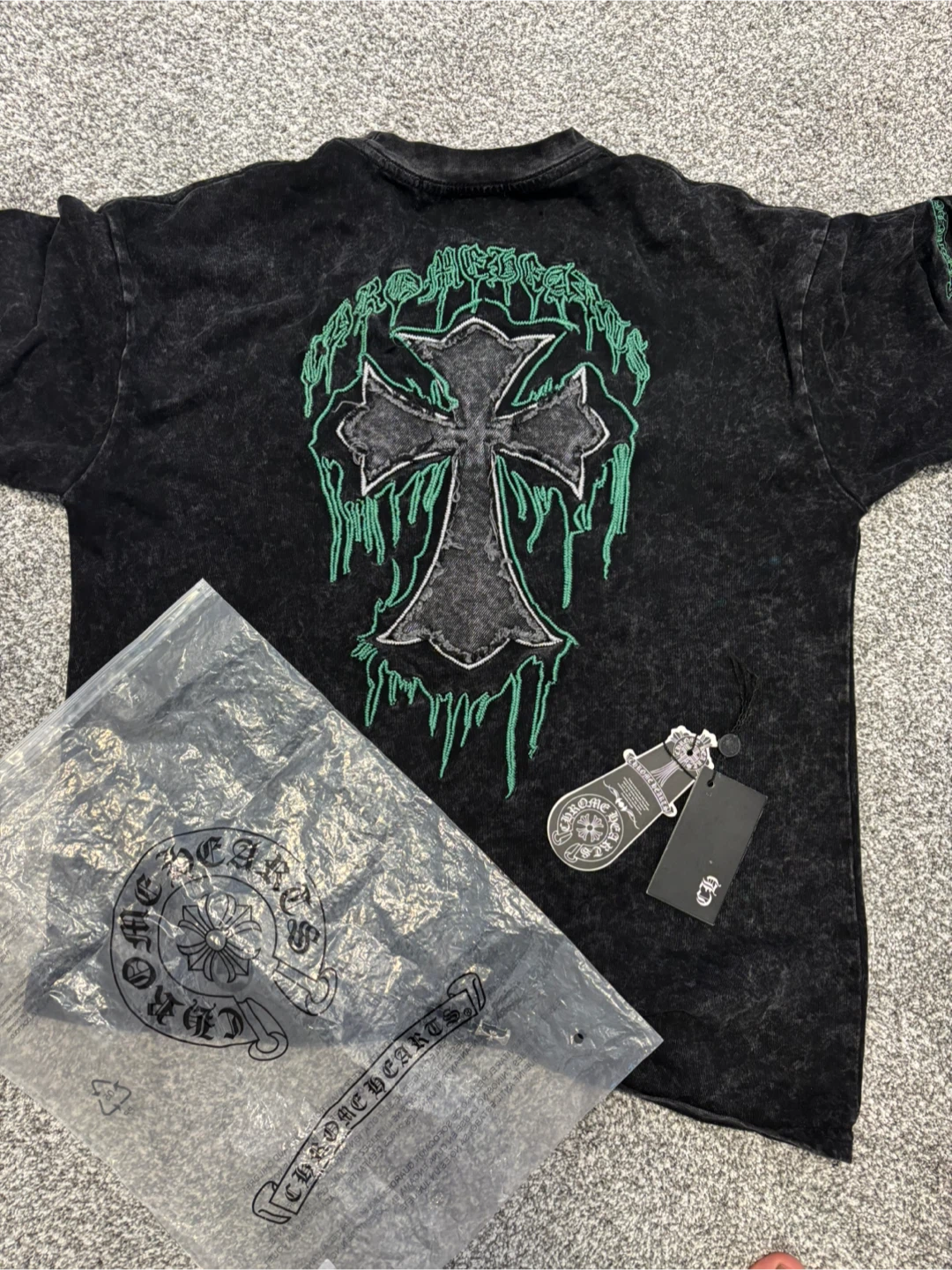 Chrome hearts shirt - photo 4