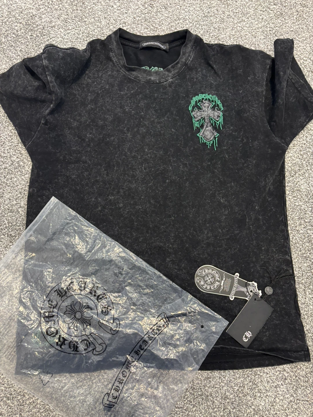 Chrome hearts shirt