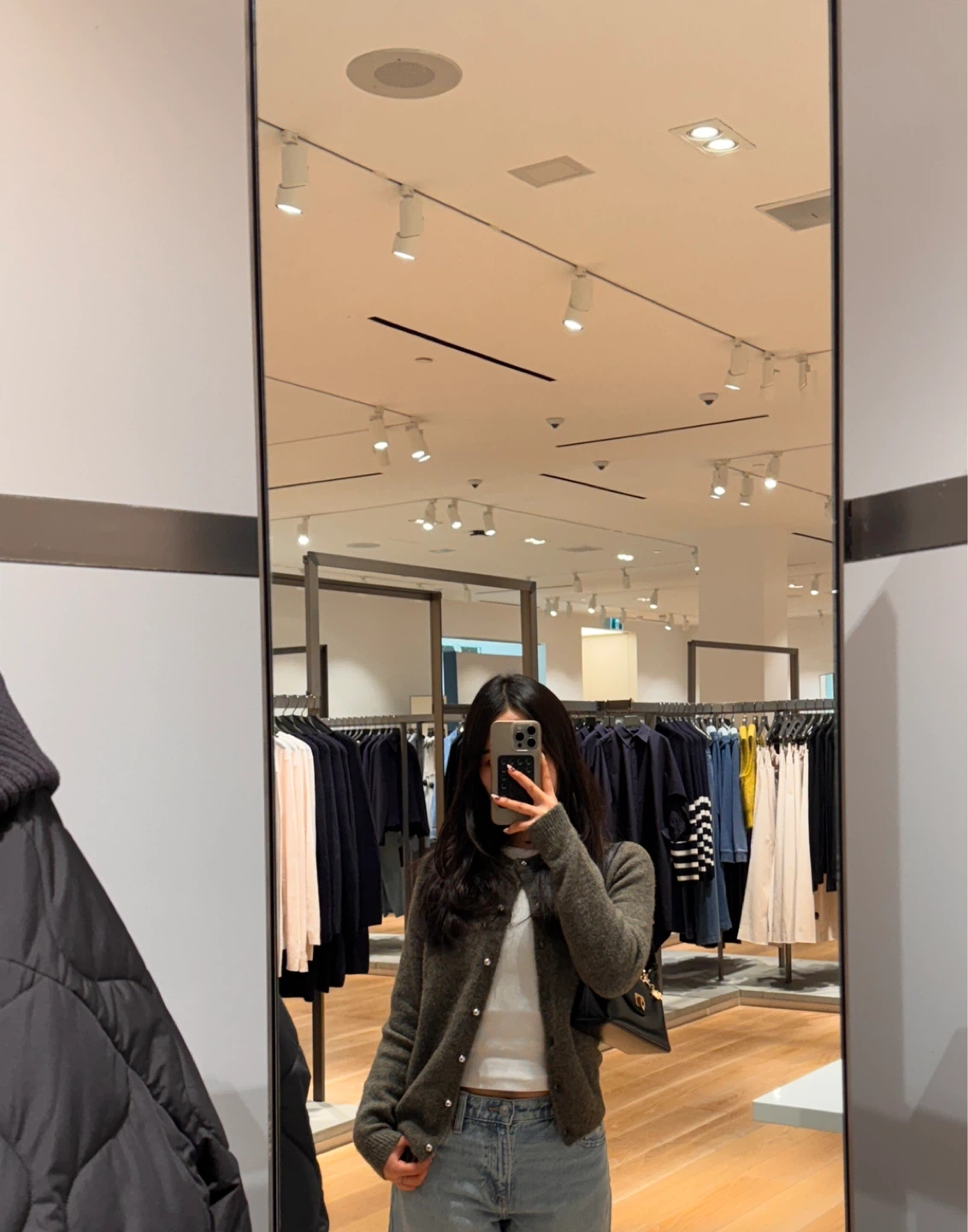 Zara Women's Cardigan - photo 2