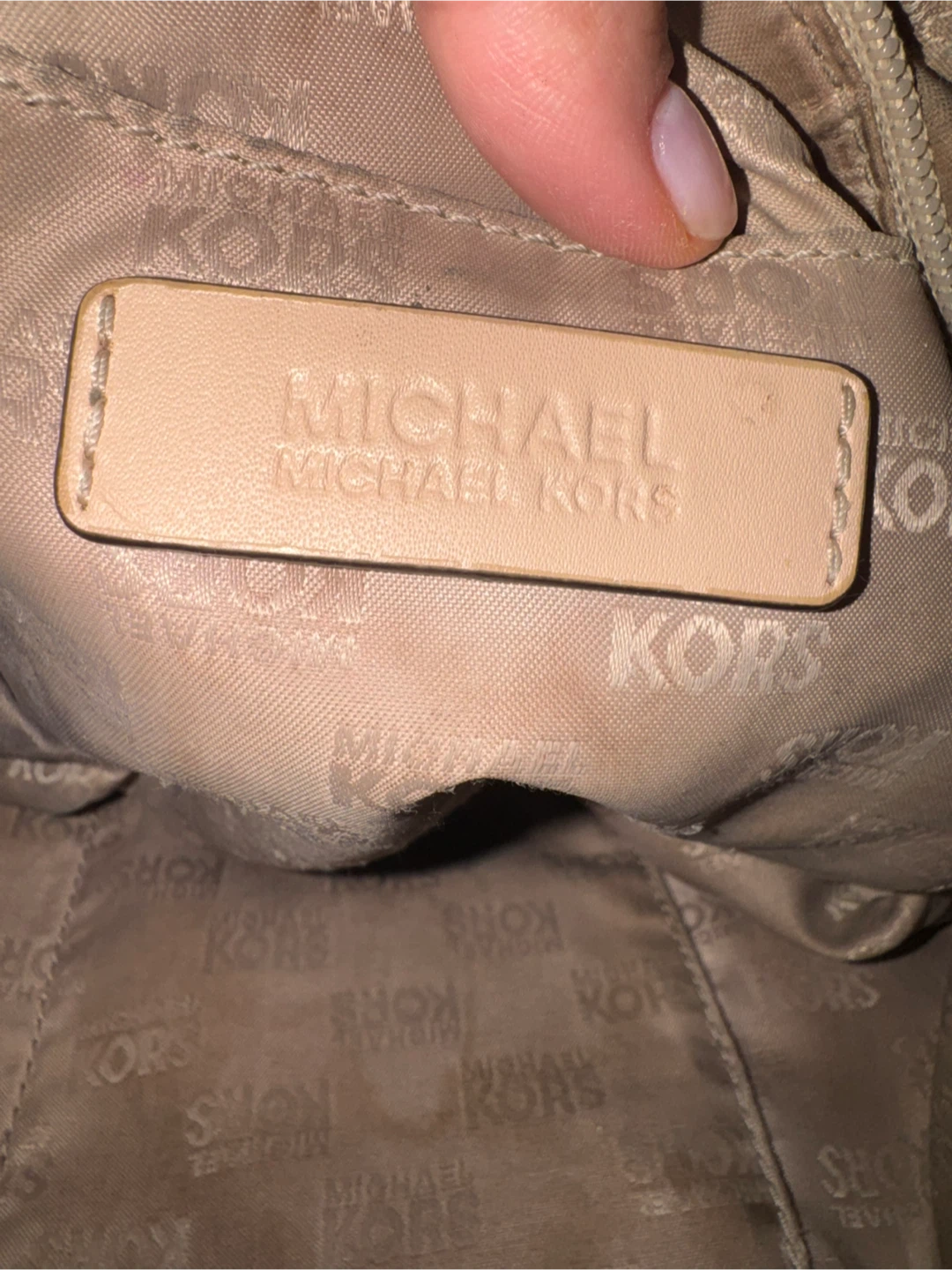 Michael Kors Tote Bag - photo 2