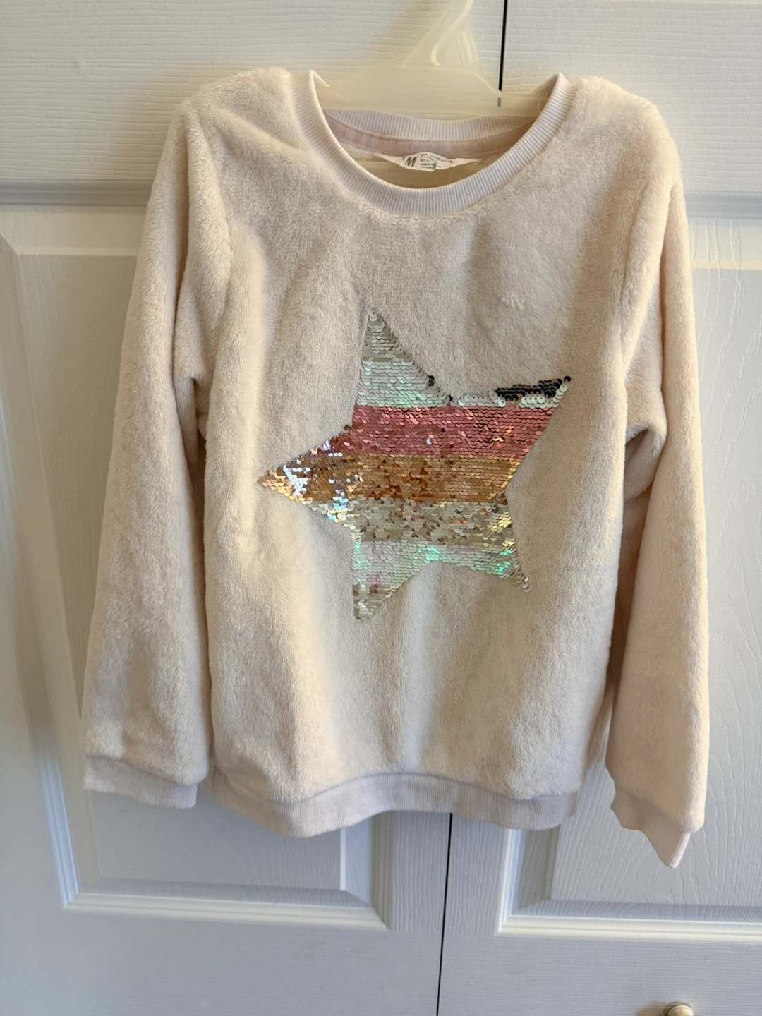 3- Kids' Long Sleeve Tops Bundle (H&M & George) - photo 2