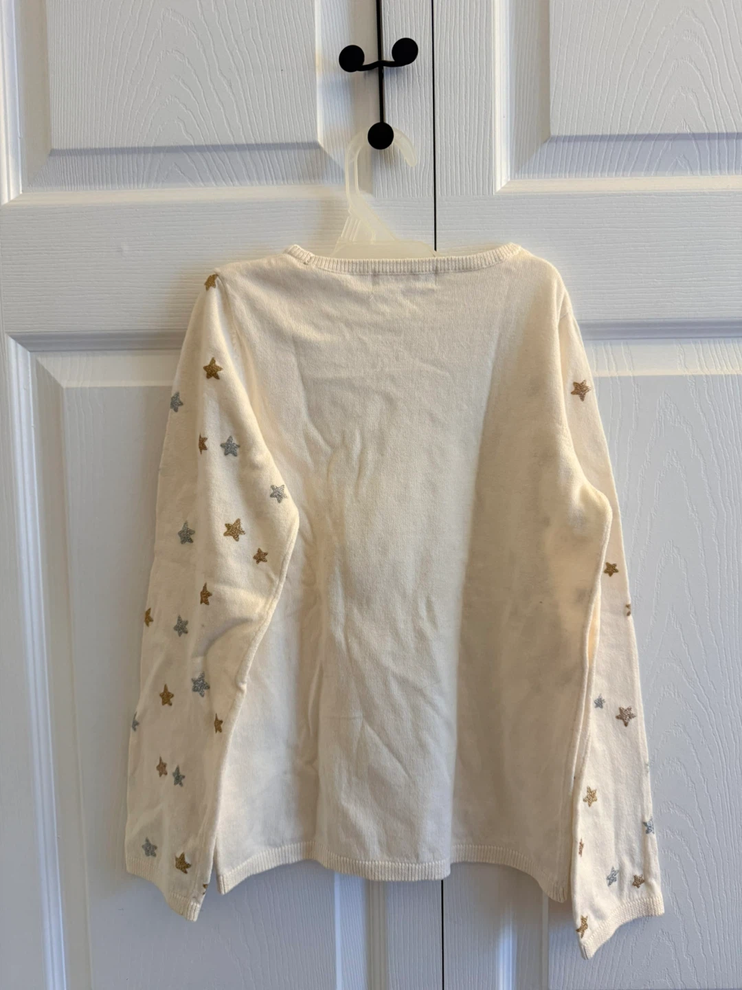 3- Kids' Long Sleeve Tops Bundle (H&M & George) - photo 4