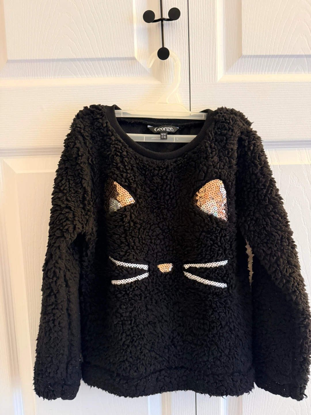 3- Kids' Long Sleeve Tops Bundle (H&M & George)