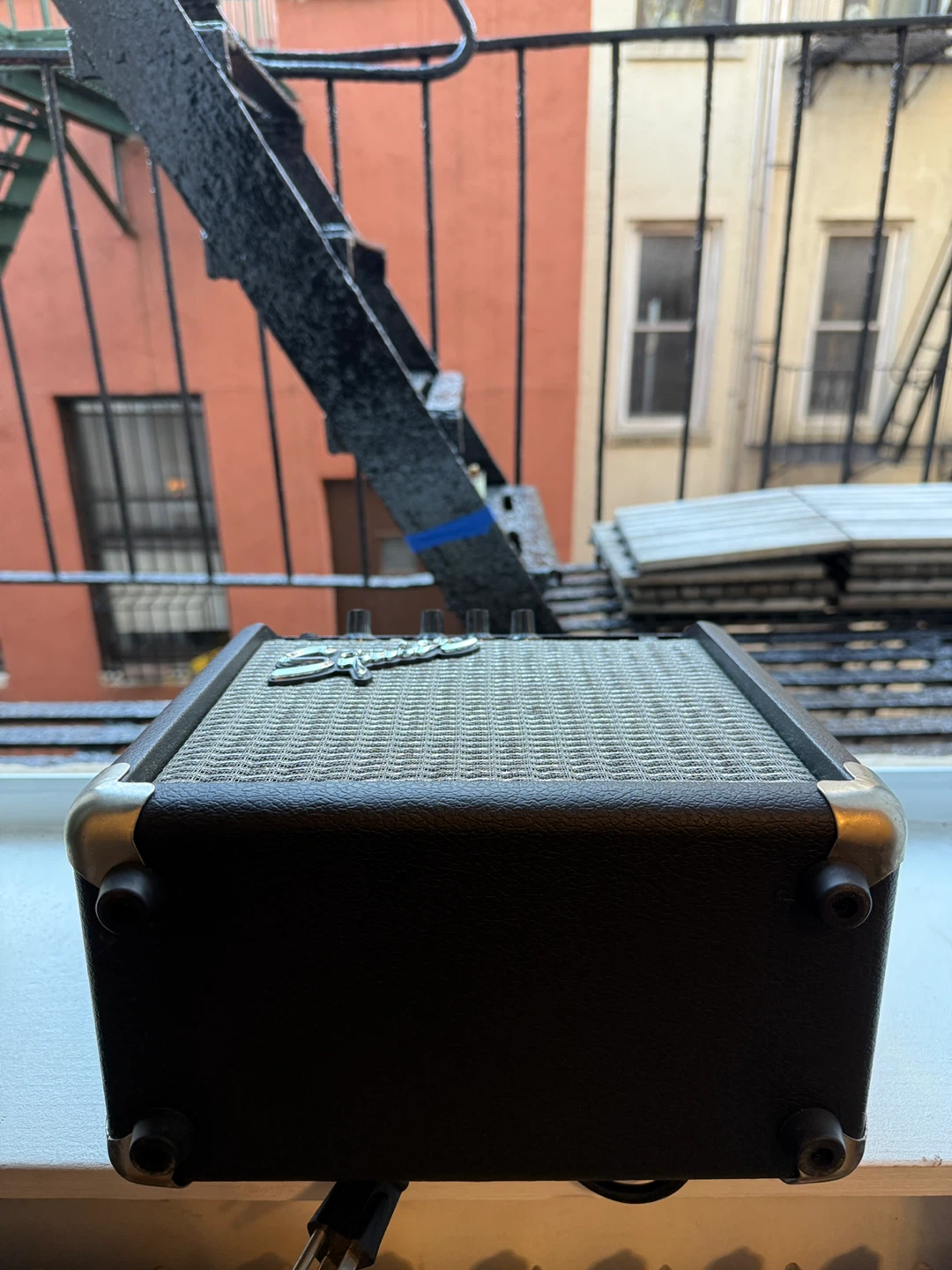 Squier Frontman 10G Guitar Amplifier - photo 5