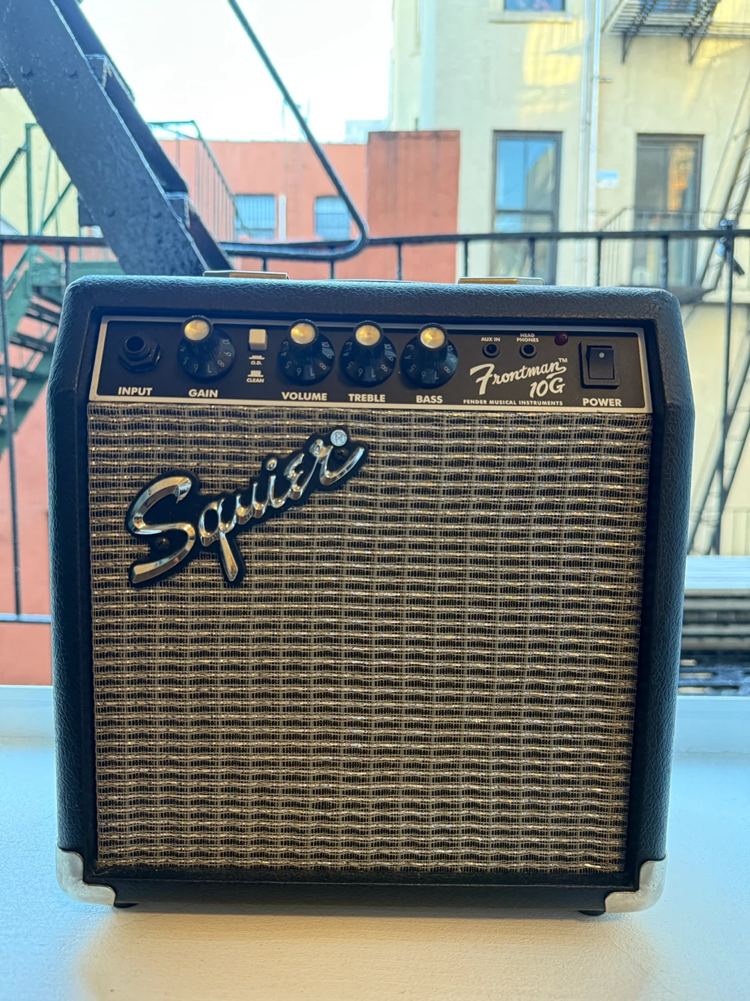 Squier Frontman 10G Guitar Amplifier
