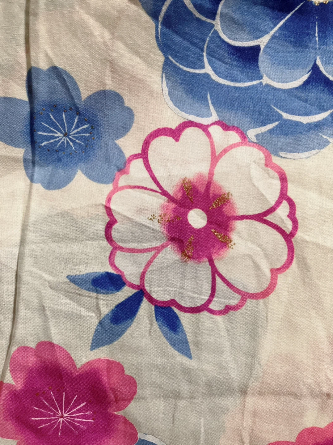 Yukata with Obi - photo 2