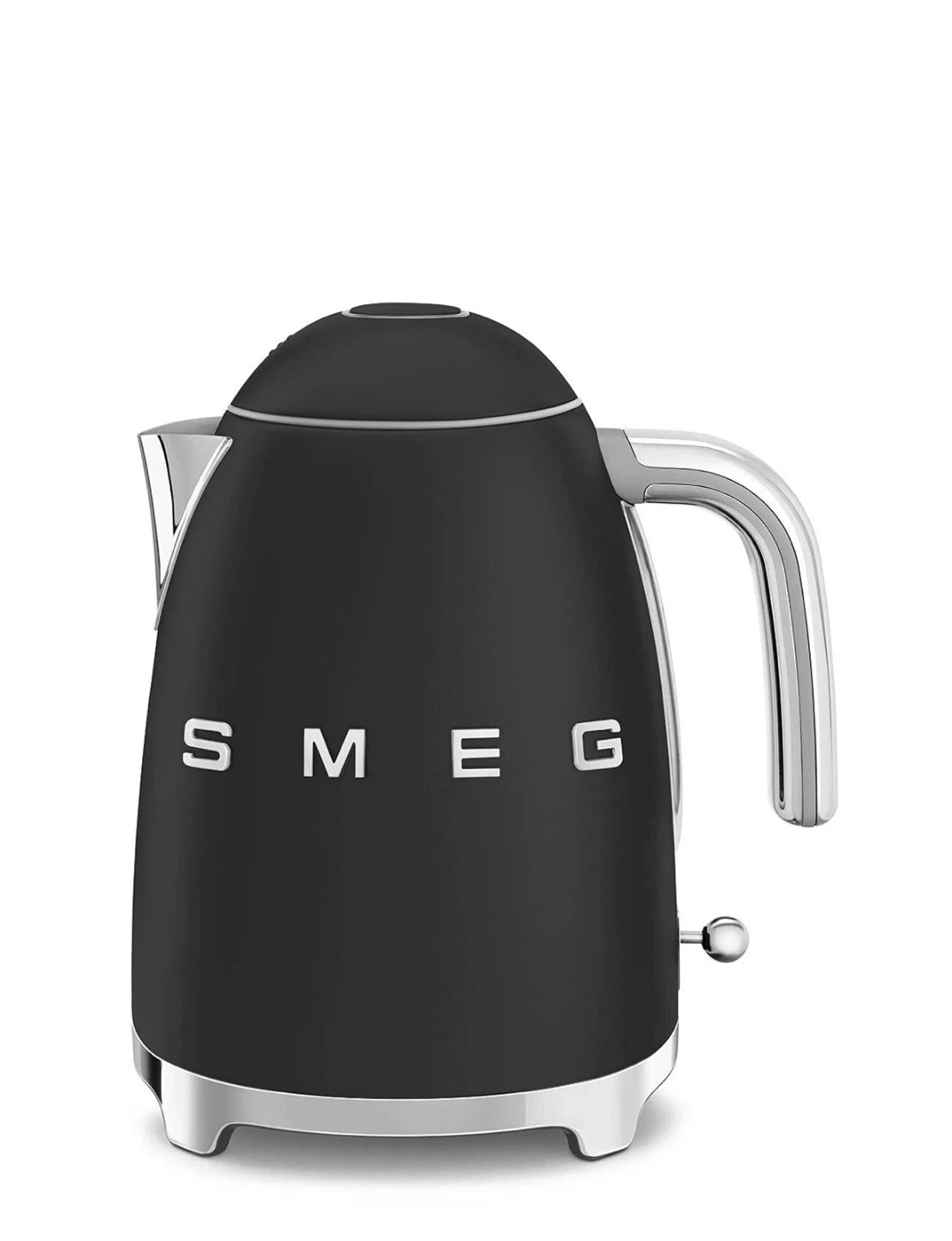 Smeg Electric Kettle KLF03BLMUS Black - photo 2