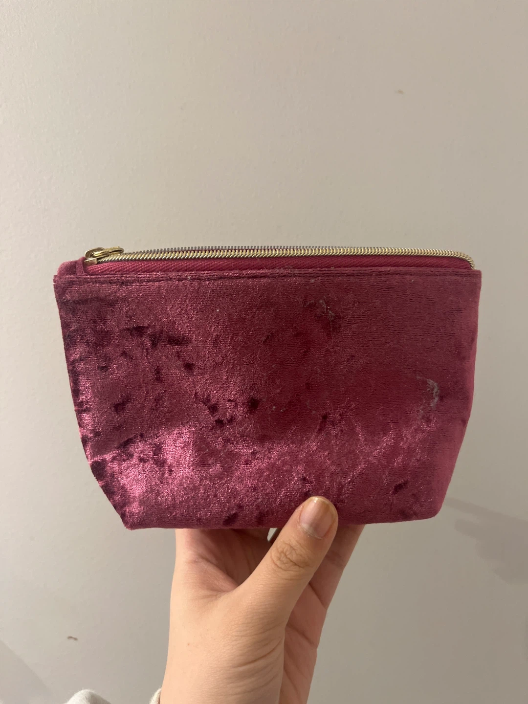 SeneGence Velvet Cosmetic Bag - photo 2
