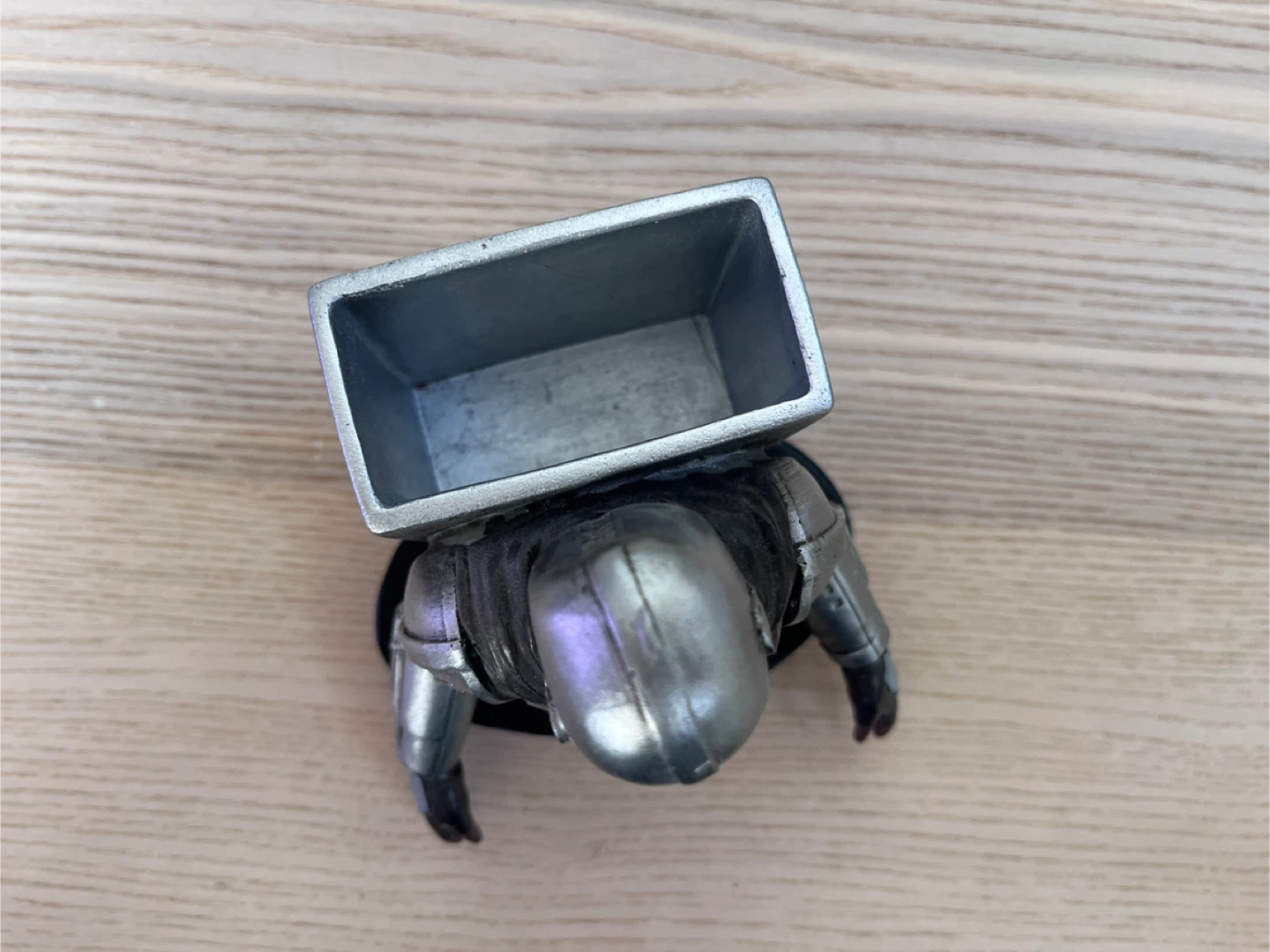 The Mandalorian Pen Holder - photo 2