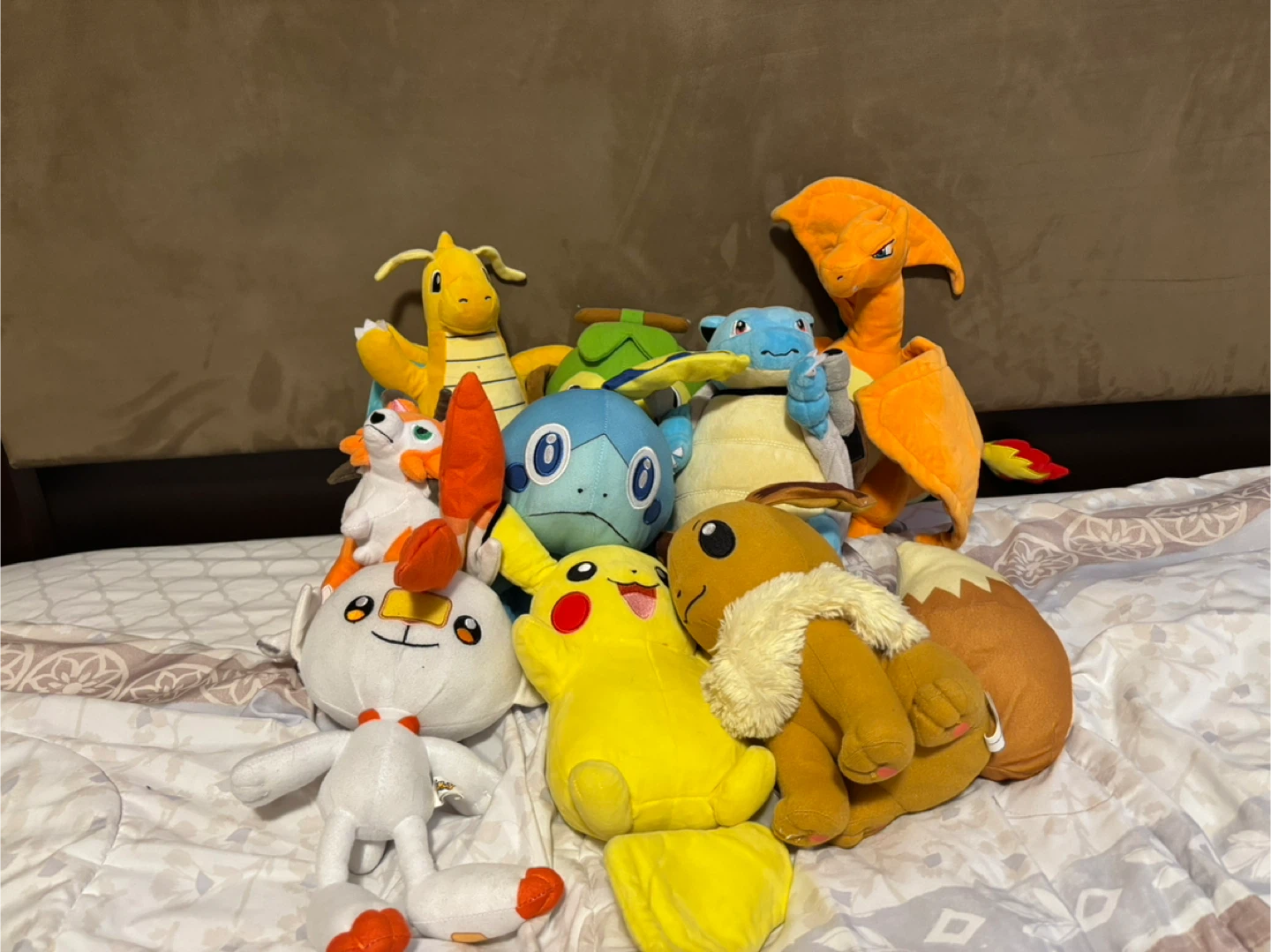 Pokemon Stuffed Animals *SEE DESCRIPTION*