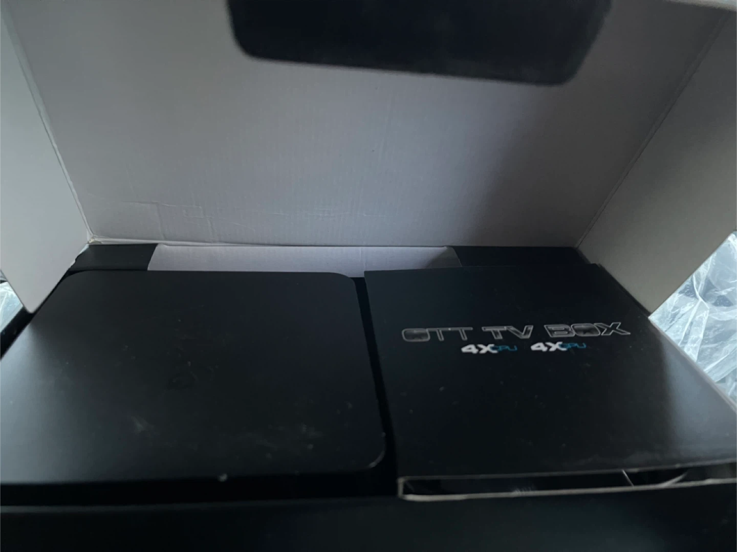 Android TV Box Multimedia Gateway Internet TV - photo 3