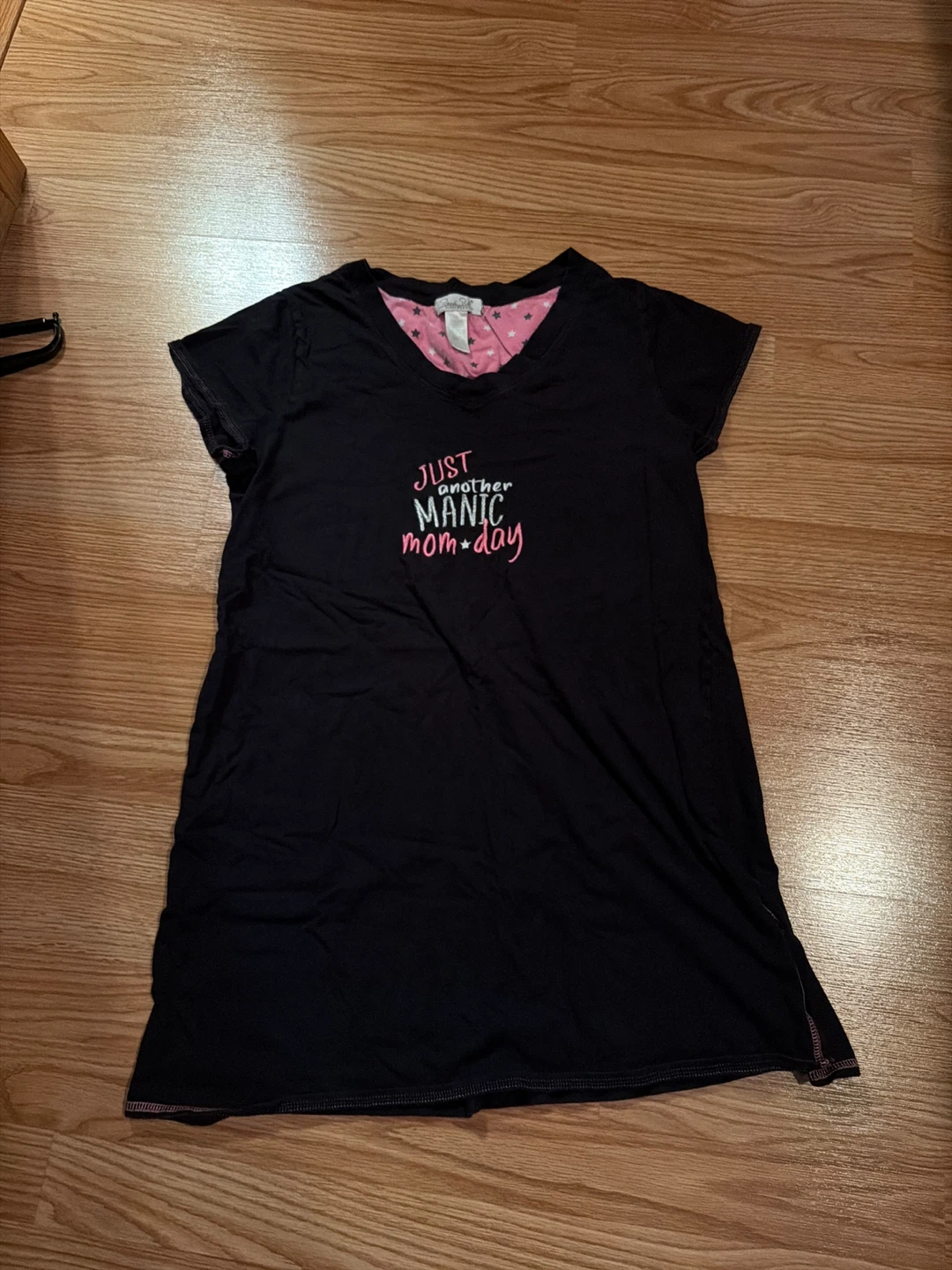 Just Another Manic Mom Day Nightshirt