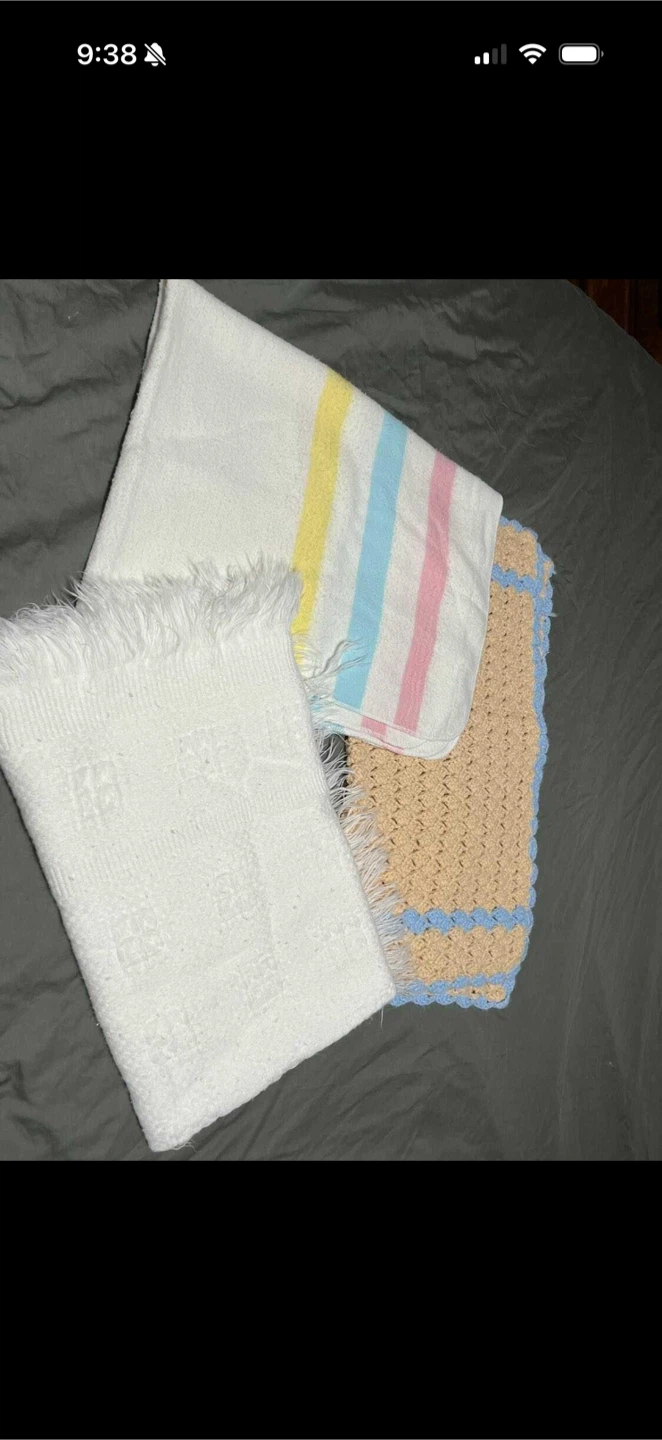 Baby Blankets Set