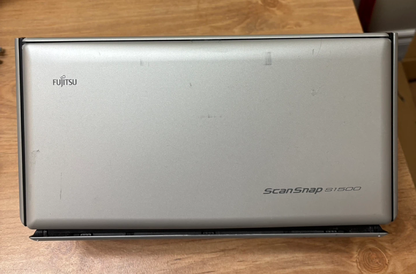 Fujitsu ScanSnap S1500 Document Scanner