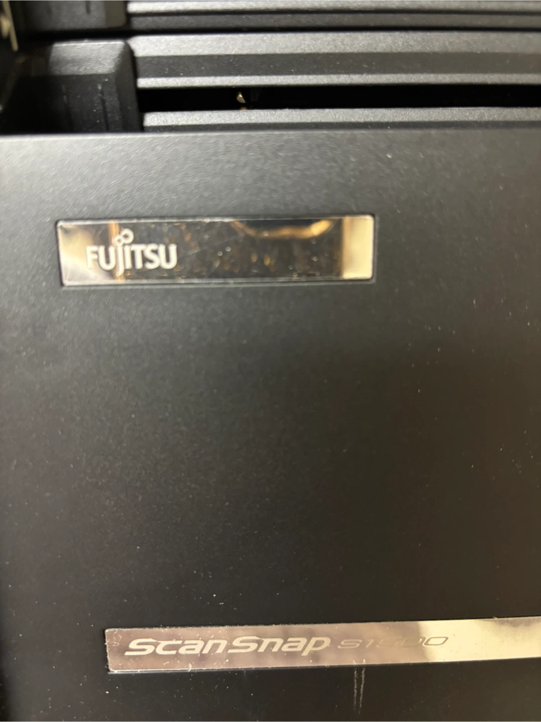 Fujitsu ScanSnap S1500 Document Scanner - photo 3
