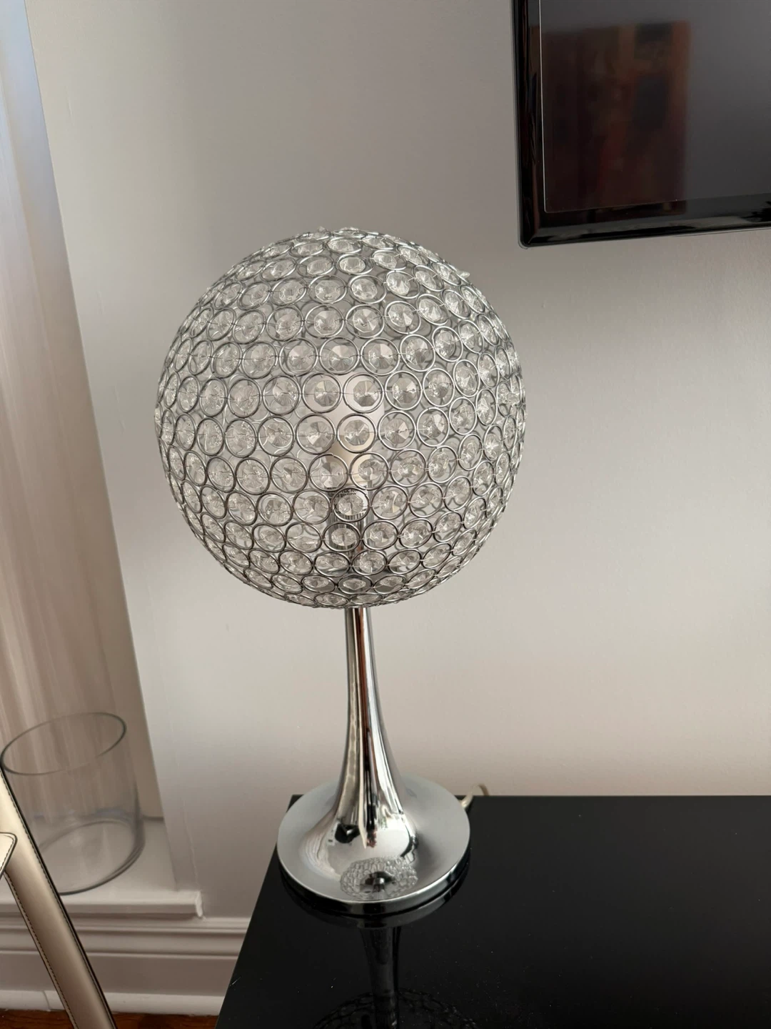 Crystal Glassware and Decorative Items