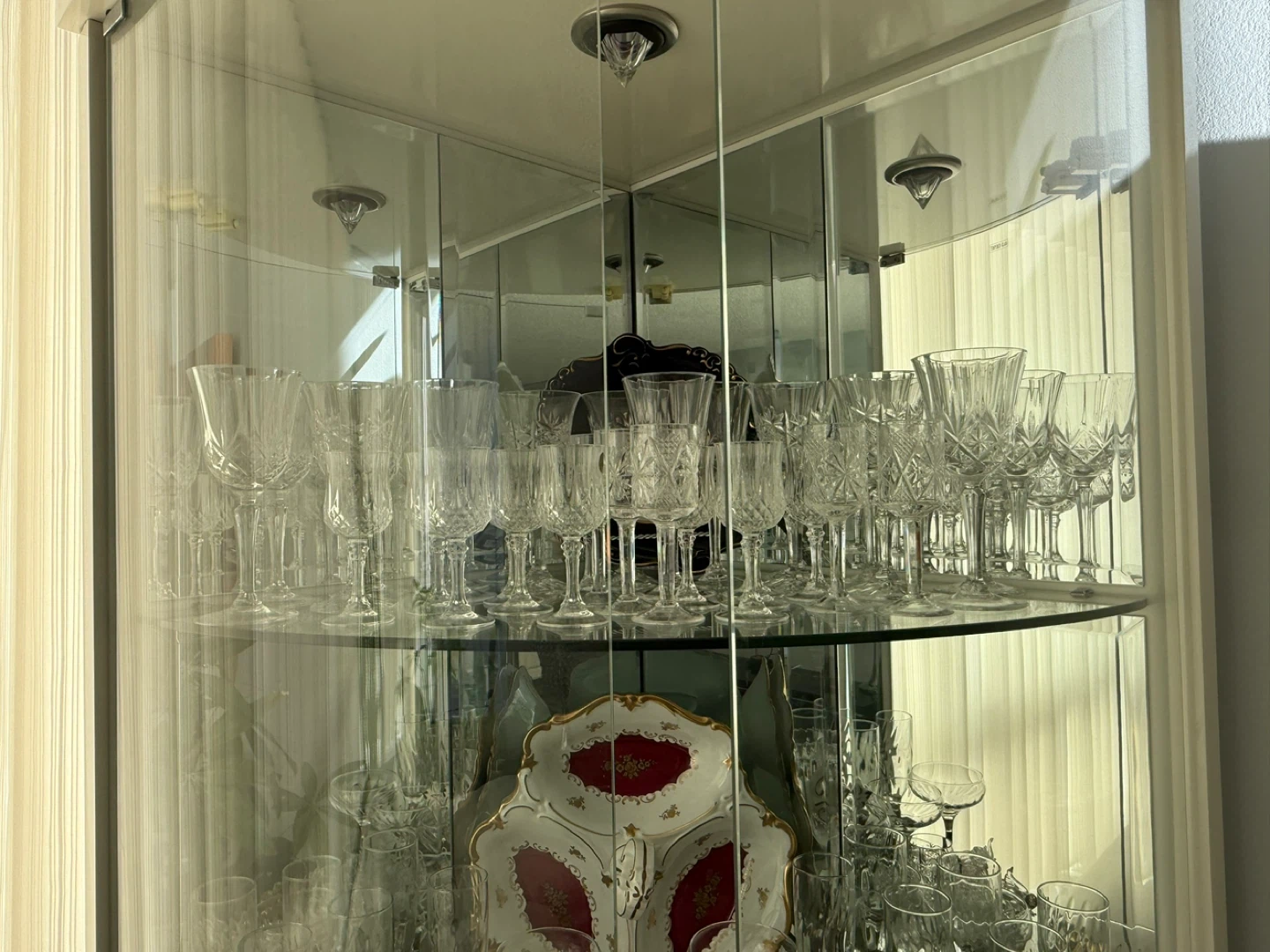 Crystal Glassware and Decorative Items - photo 4