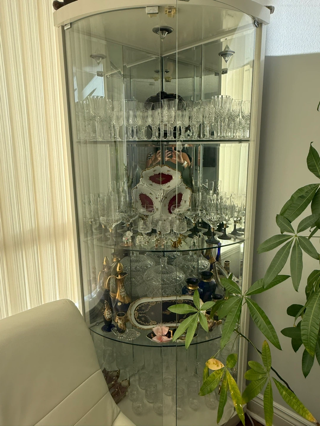 Crystal Glassware and Decorative Items - photo 2