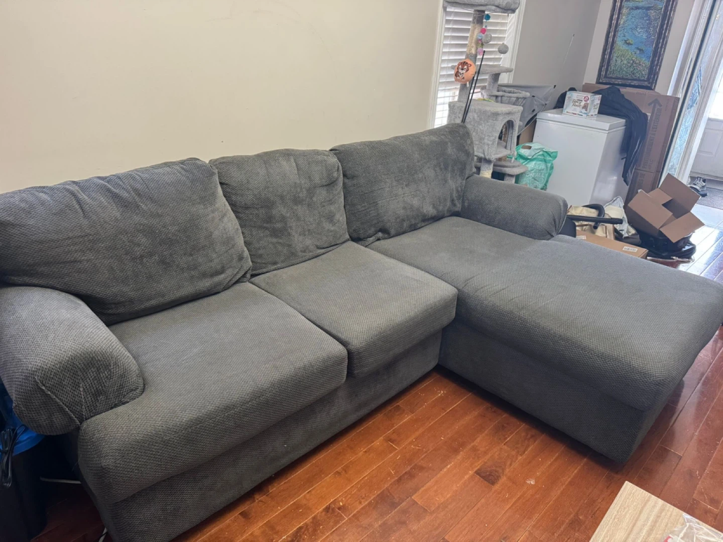 Sectional sofa - photo 3