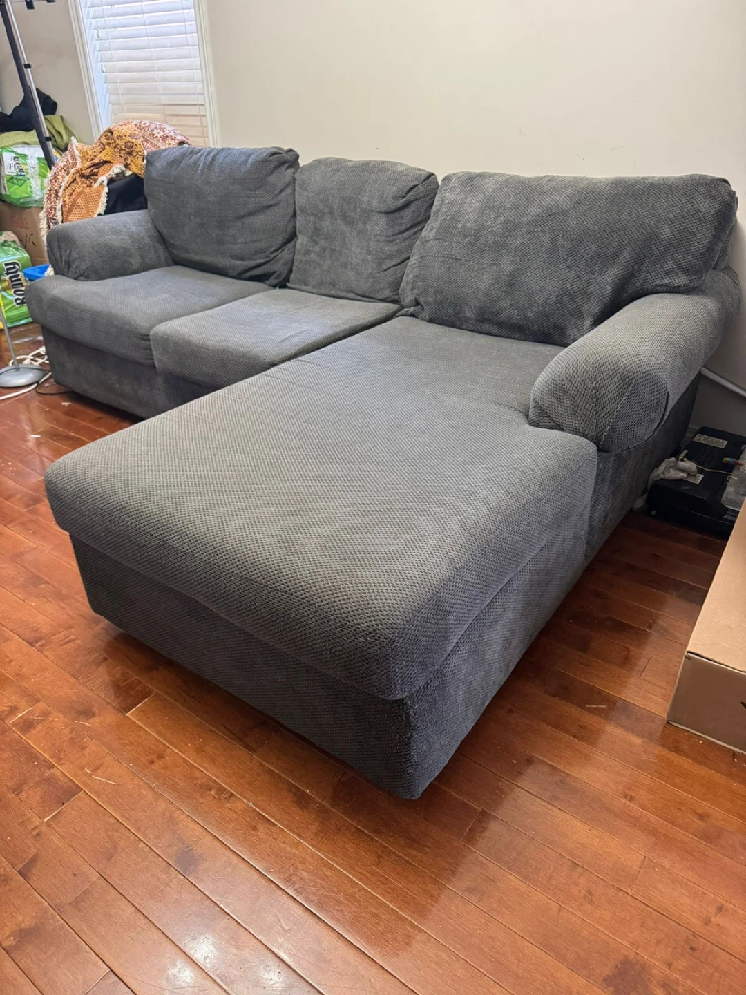 Sectional sofa - photo 4