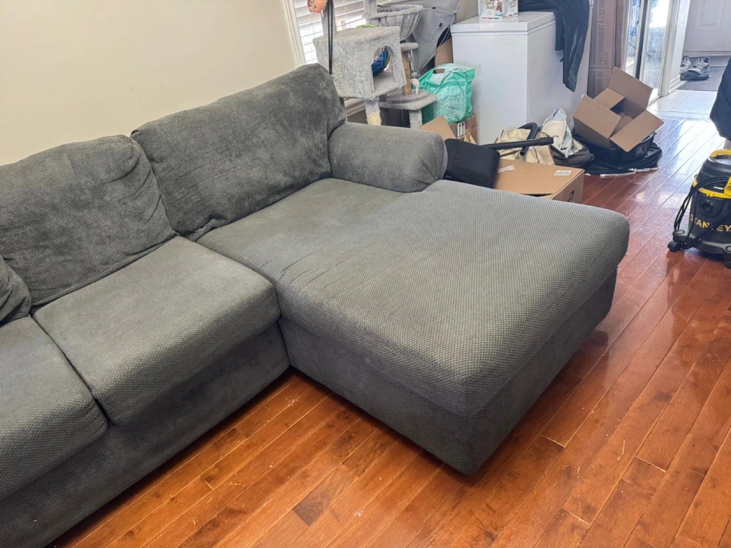 Sectional sofa - photo 2