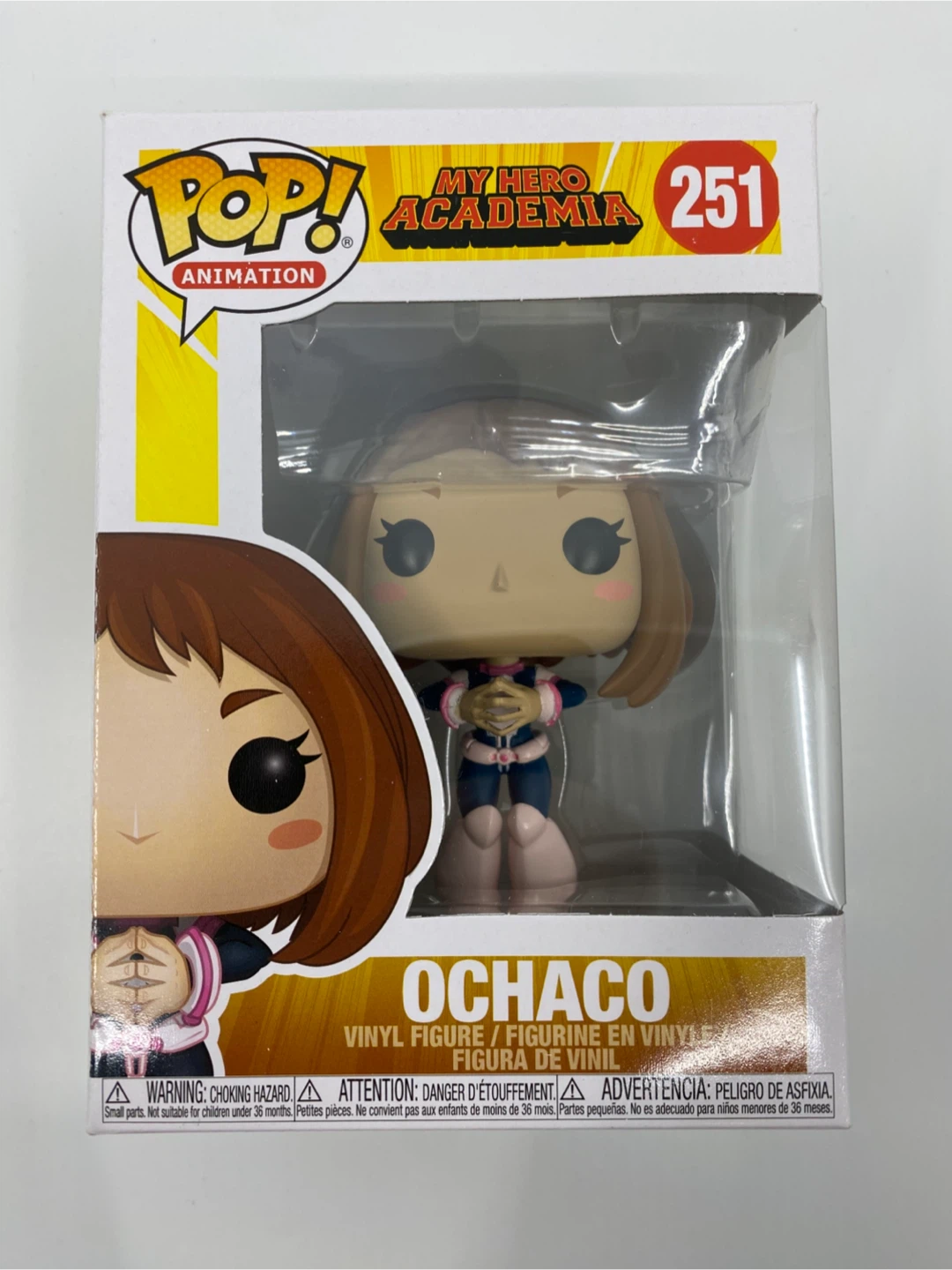 Funko Pop My Hero Academia Ochaco #251
