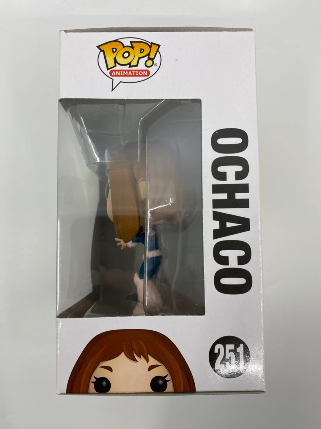 Funko Pop My Hero Academia Ochaco #251 - photo 2