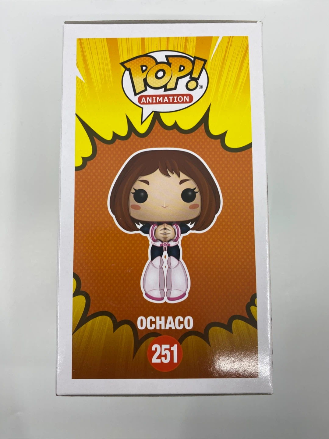 Funko Pop My Hero Academia Ochaco #251 - photo 4
