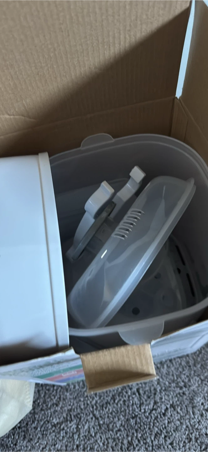 GROWNSY Bottle Sterilizer & Dryer - photo 2