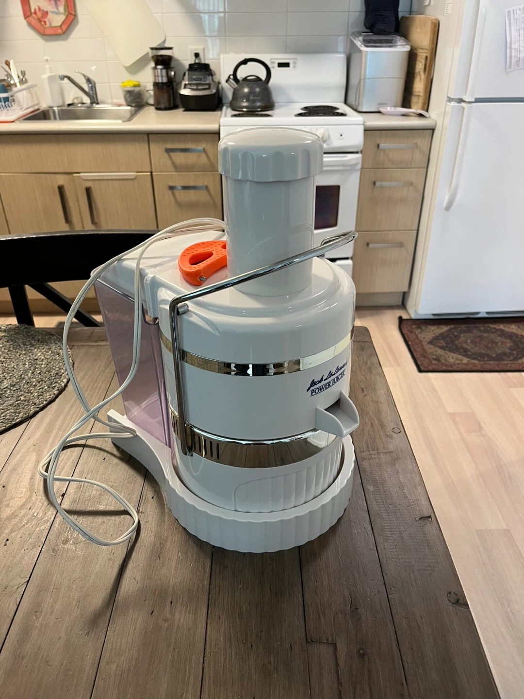 Jack LaLanne's Power Juicer*Like New - photo 2