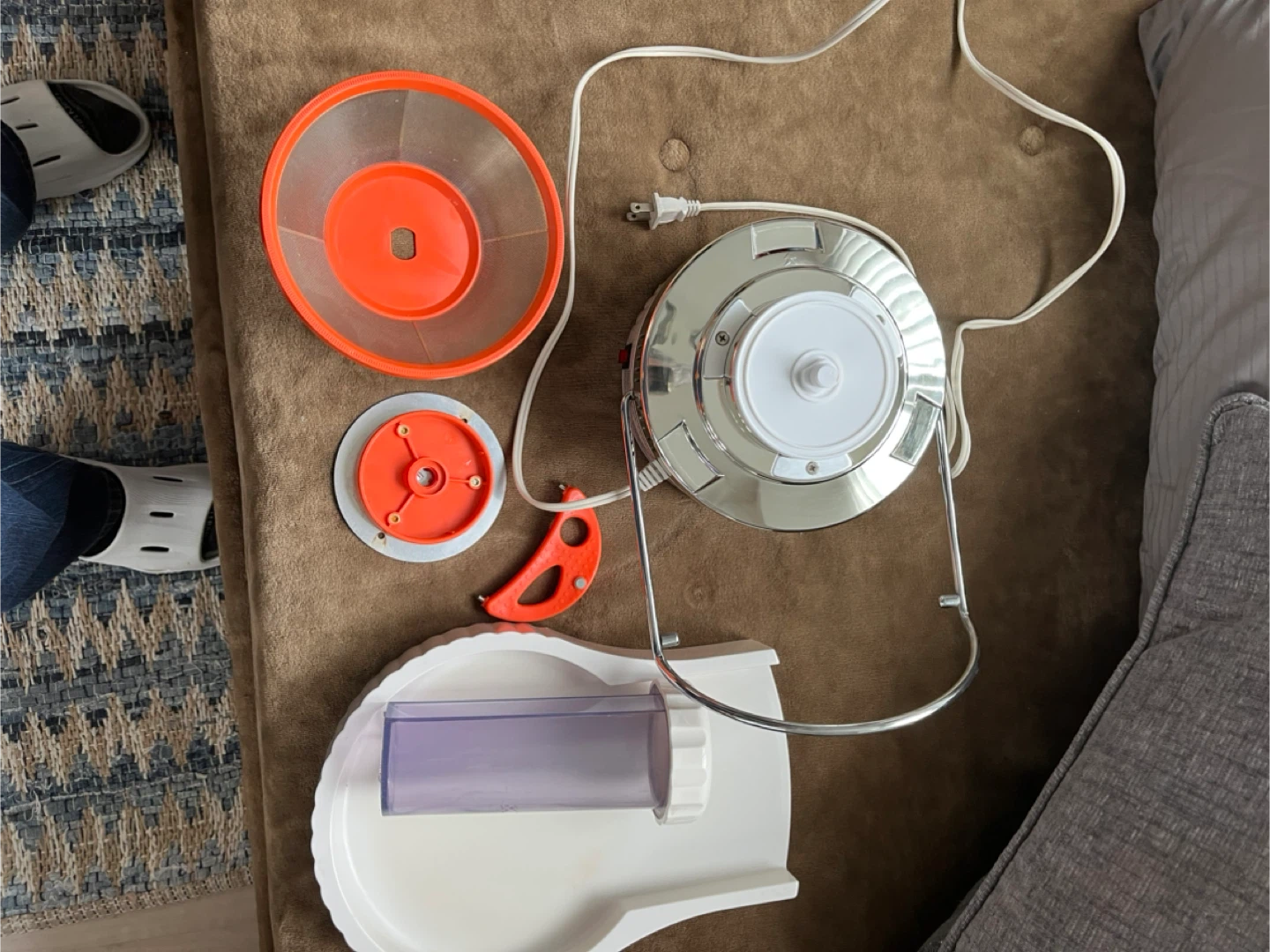 Jack LaLanne's Power Juicer*Like New - photo 3