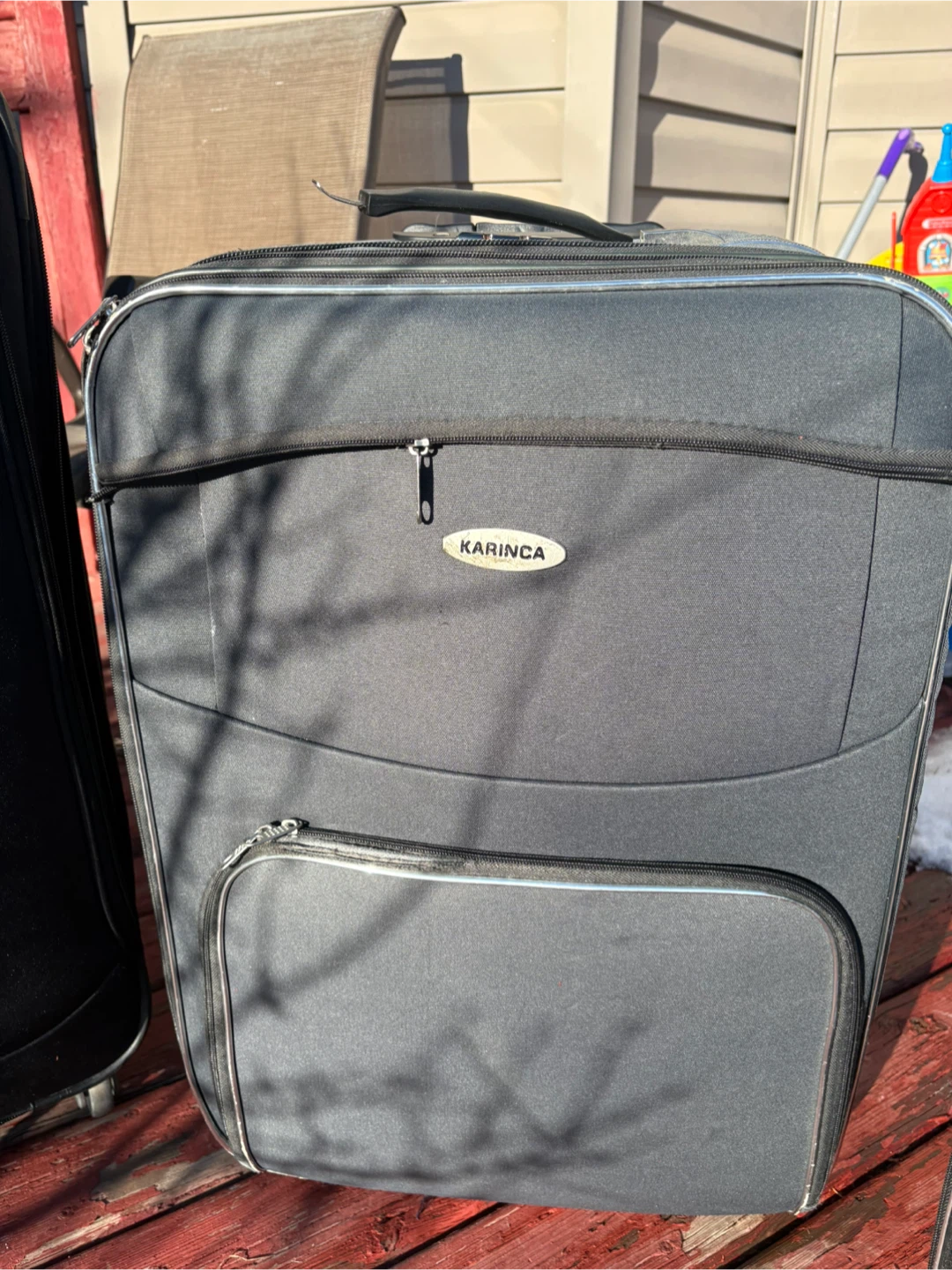 24" and 28” Luggage’s - photo 2